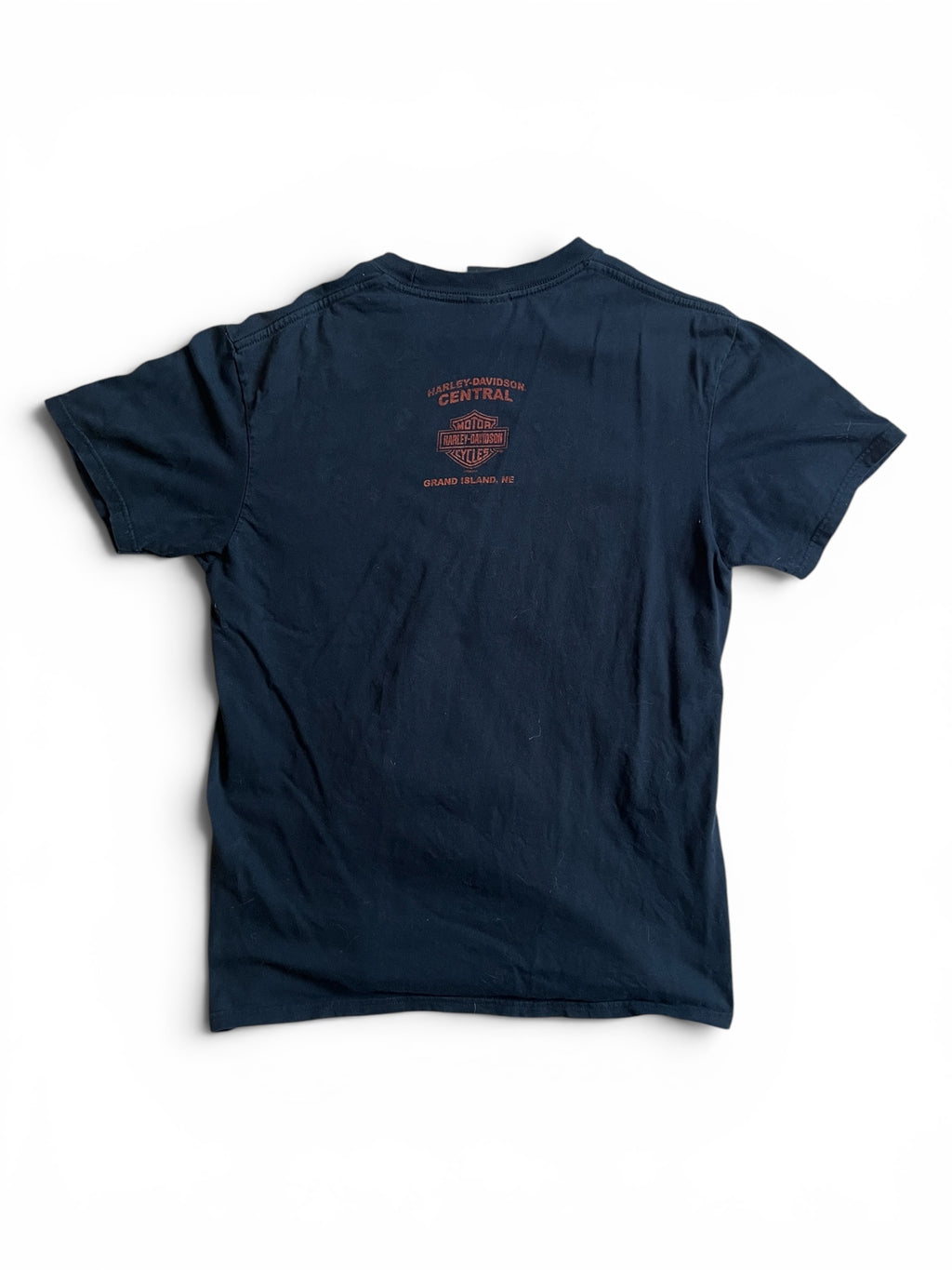 Harley Davidson Grand Island 2009 Tee Shirt