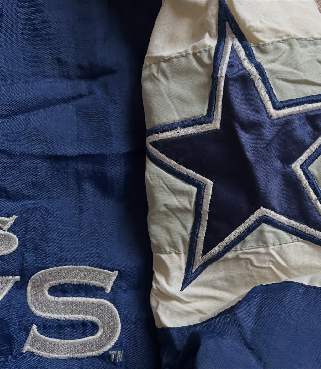 Dallas Cowboys NFL Pro Line Pullover Jacket