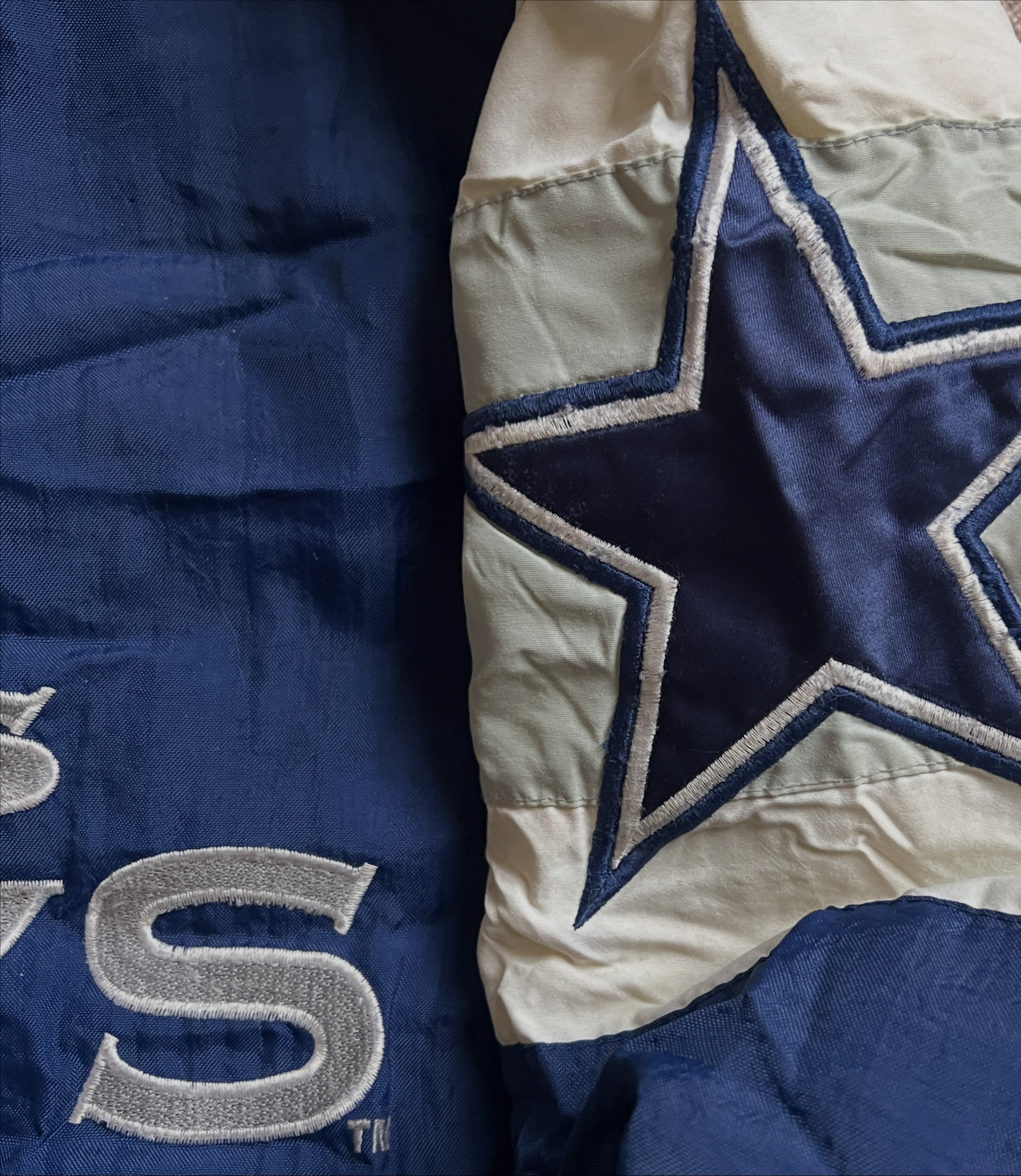 Dallas Cowboys NFL Pro Line Pullover Jacket