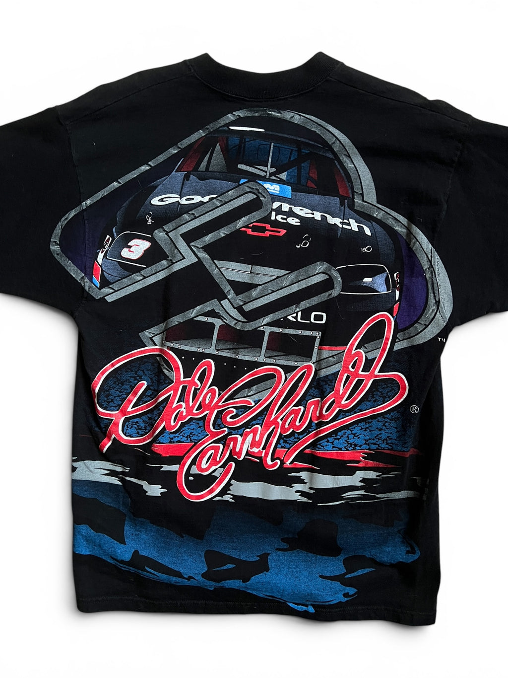 Dale Earnhardt “The Man” Tee Shirt