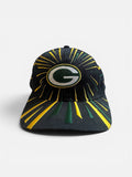 Greenbay Packers Late 90s Shockwave Snapback
