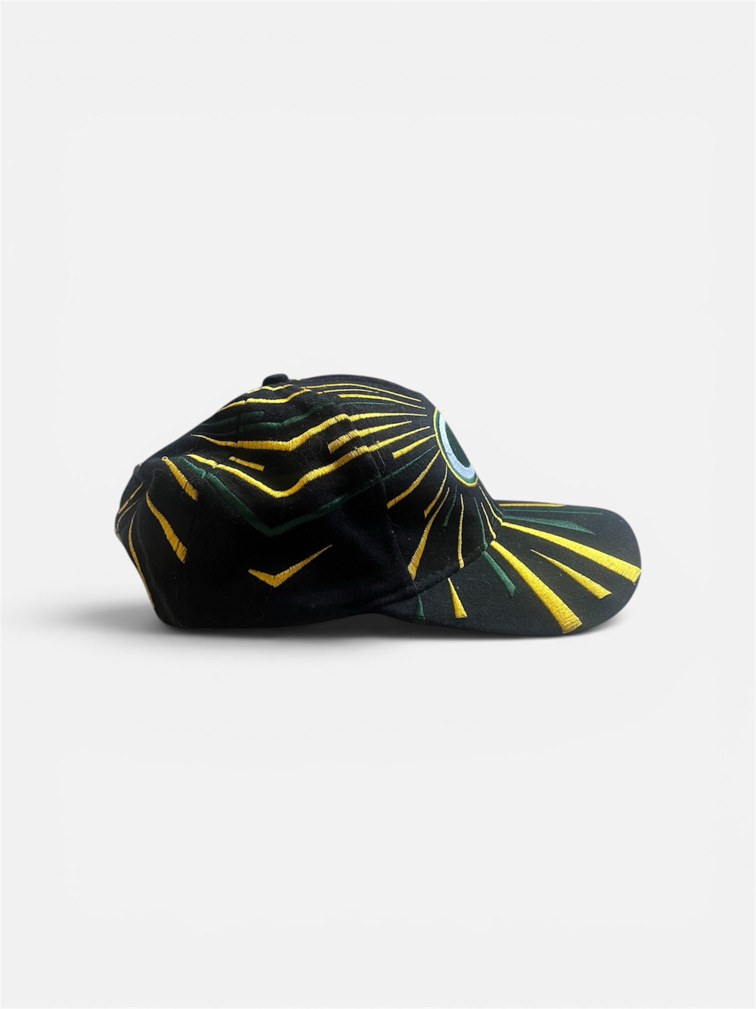 Greenbay Packers Late 90s Shockwave Snapback