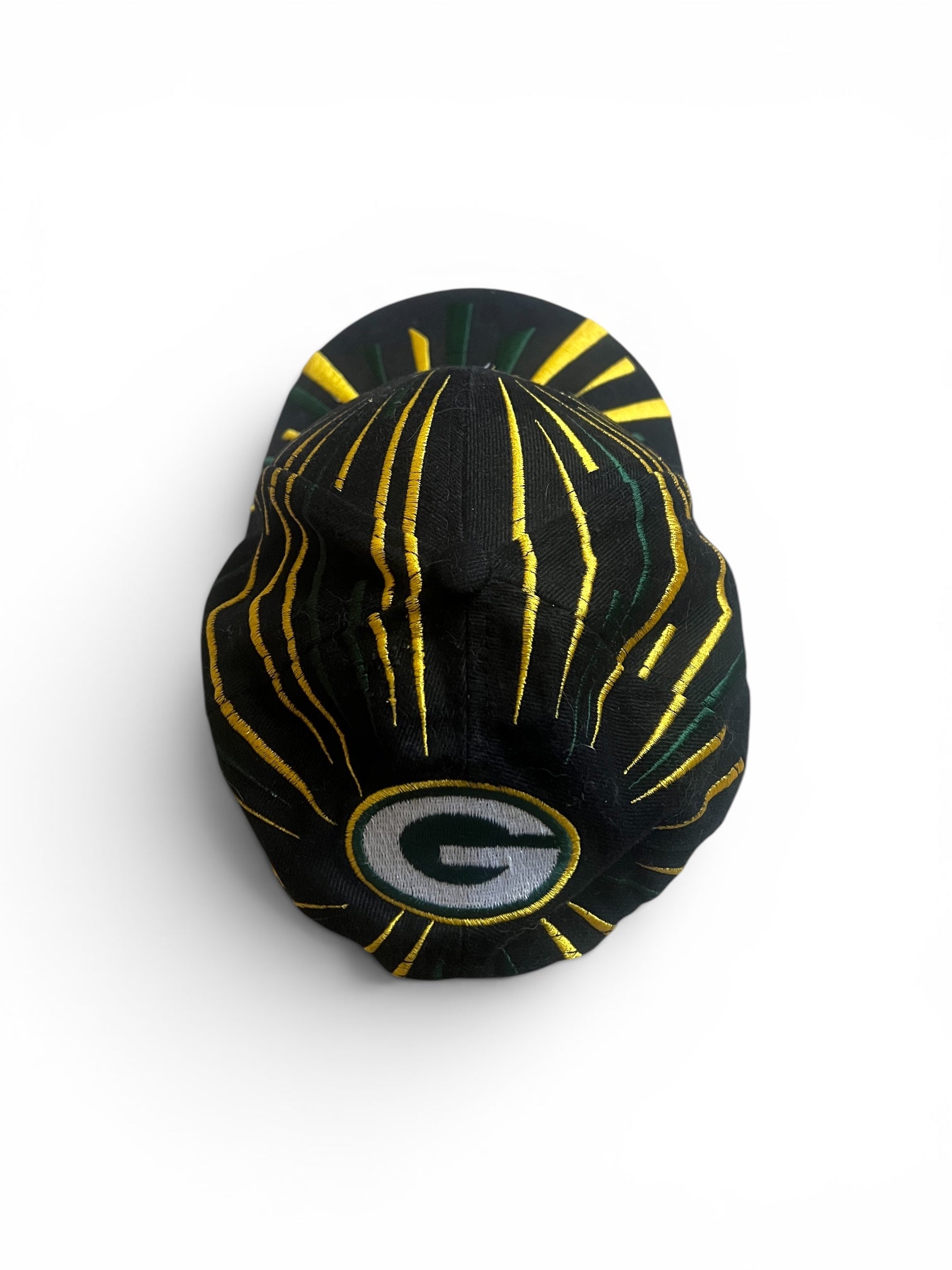 Greenbay Packers Late 90s Shockwave Snapback