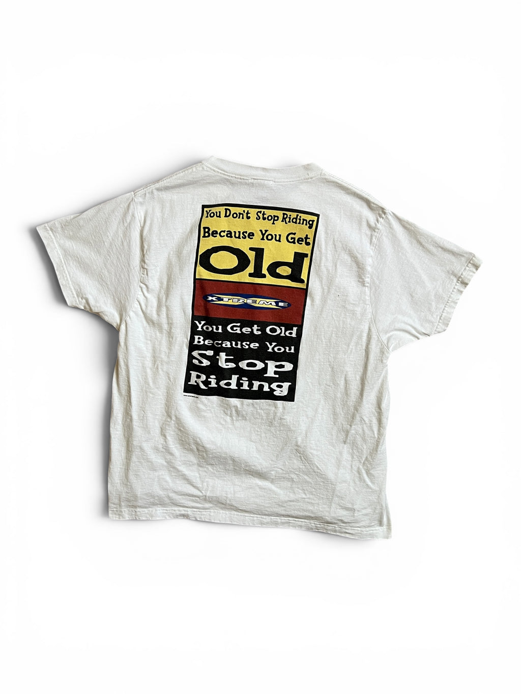 Xtreme Motorcross 90s Tee Shirt