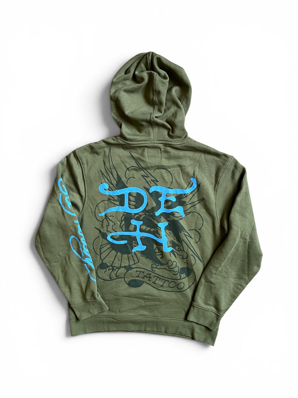 Ed Hardy Y2K Panther Pullover hoodie