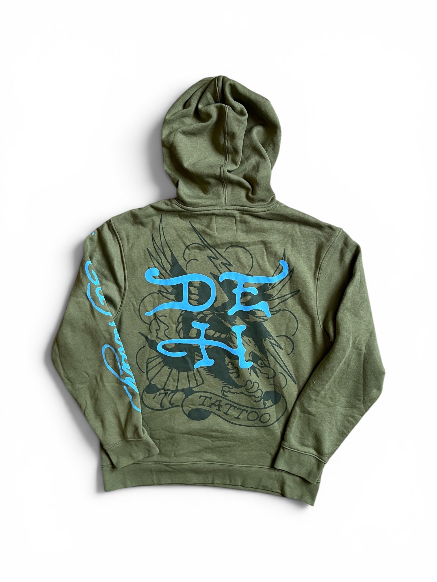 Ed Hardy Y2K Panther Pullover hoodie