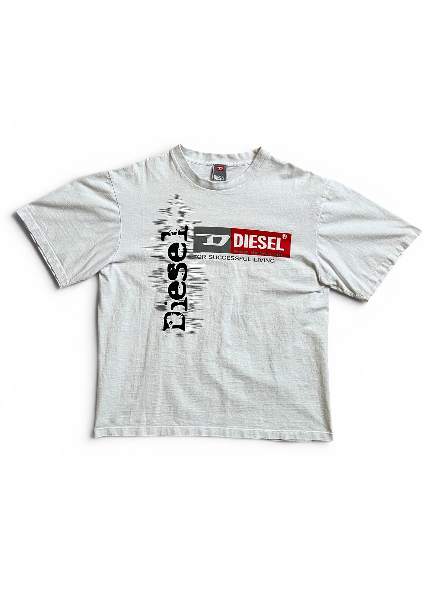 Diesel 00s Tee Shirt