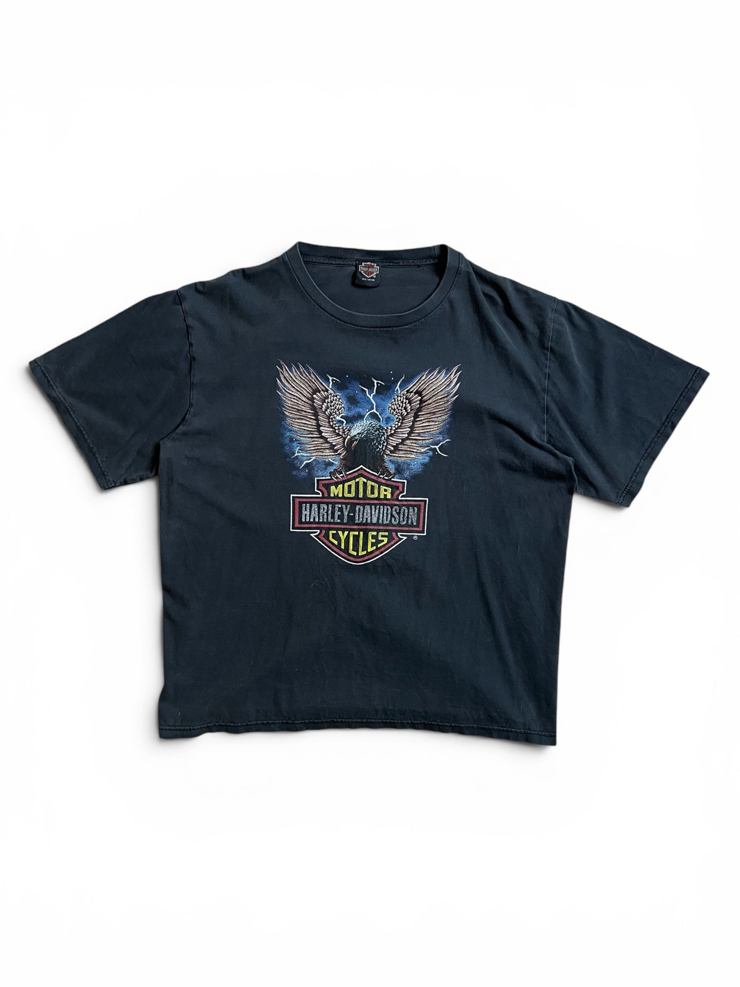 Harley Davidson Bootleg Tee Shirt