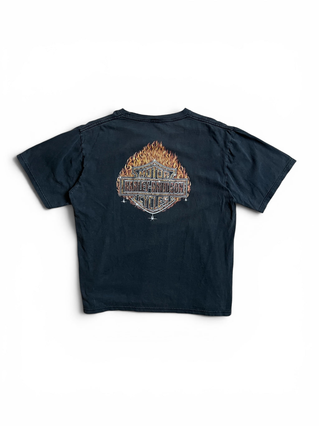 Harley Davidson Bootleg Tee Shirt