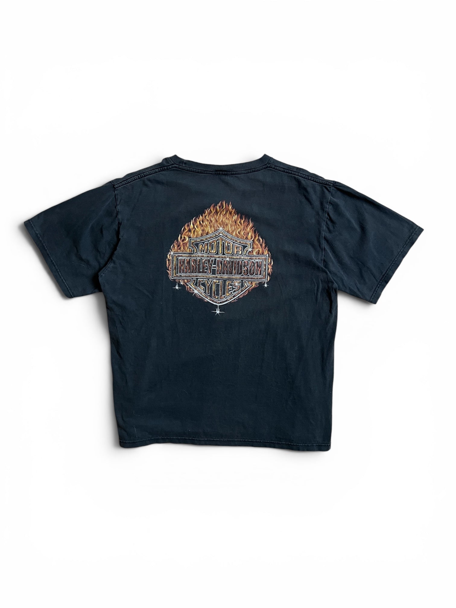 Harley Davidson Bootleg Tee Shirt