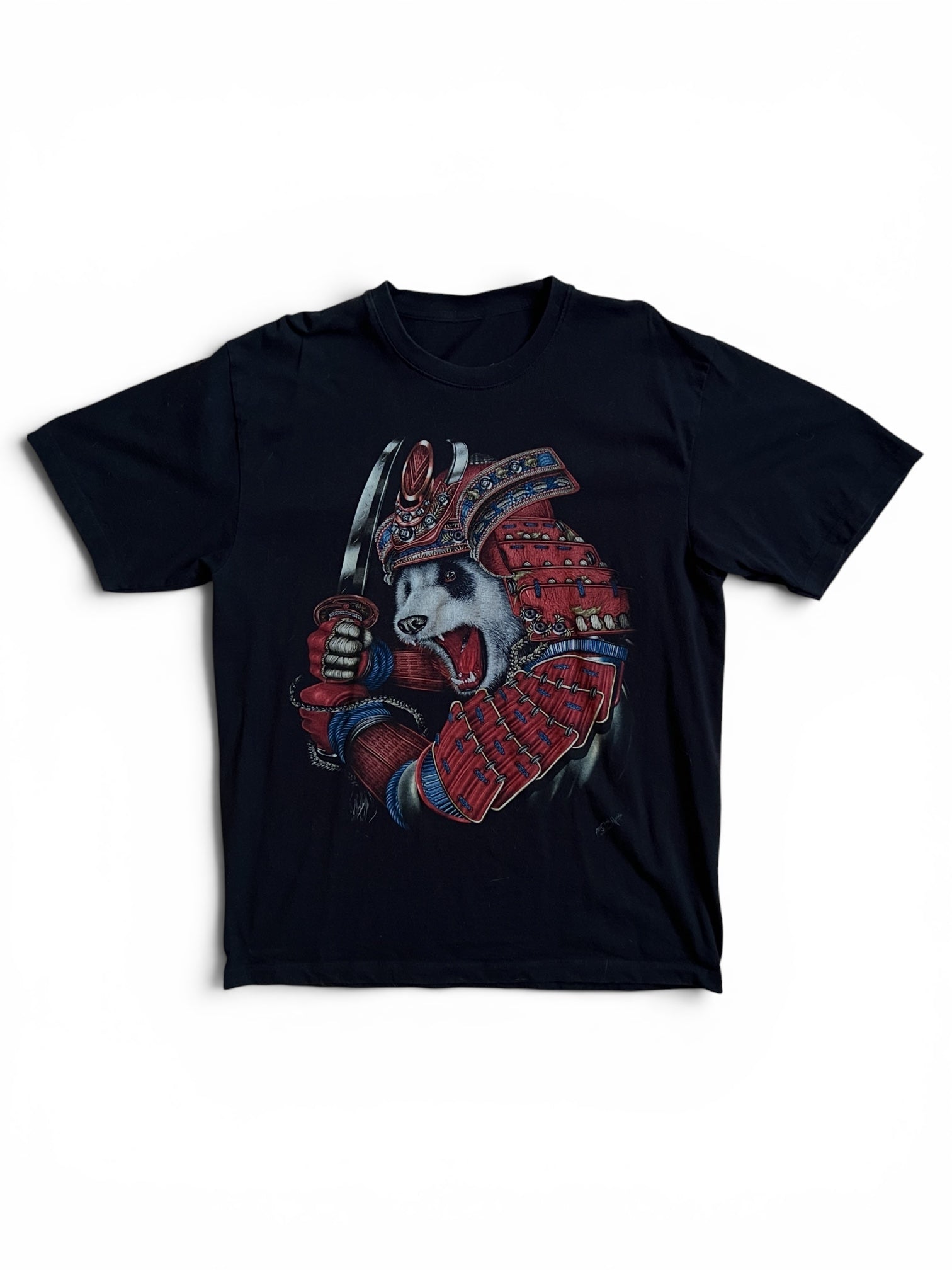 Panda Samurai Tee Shirt