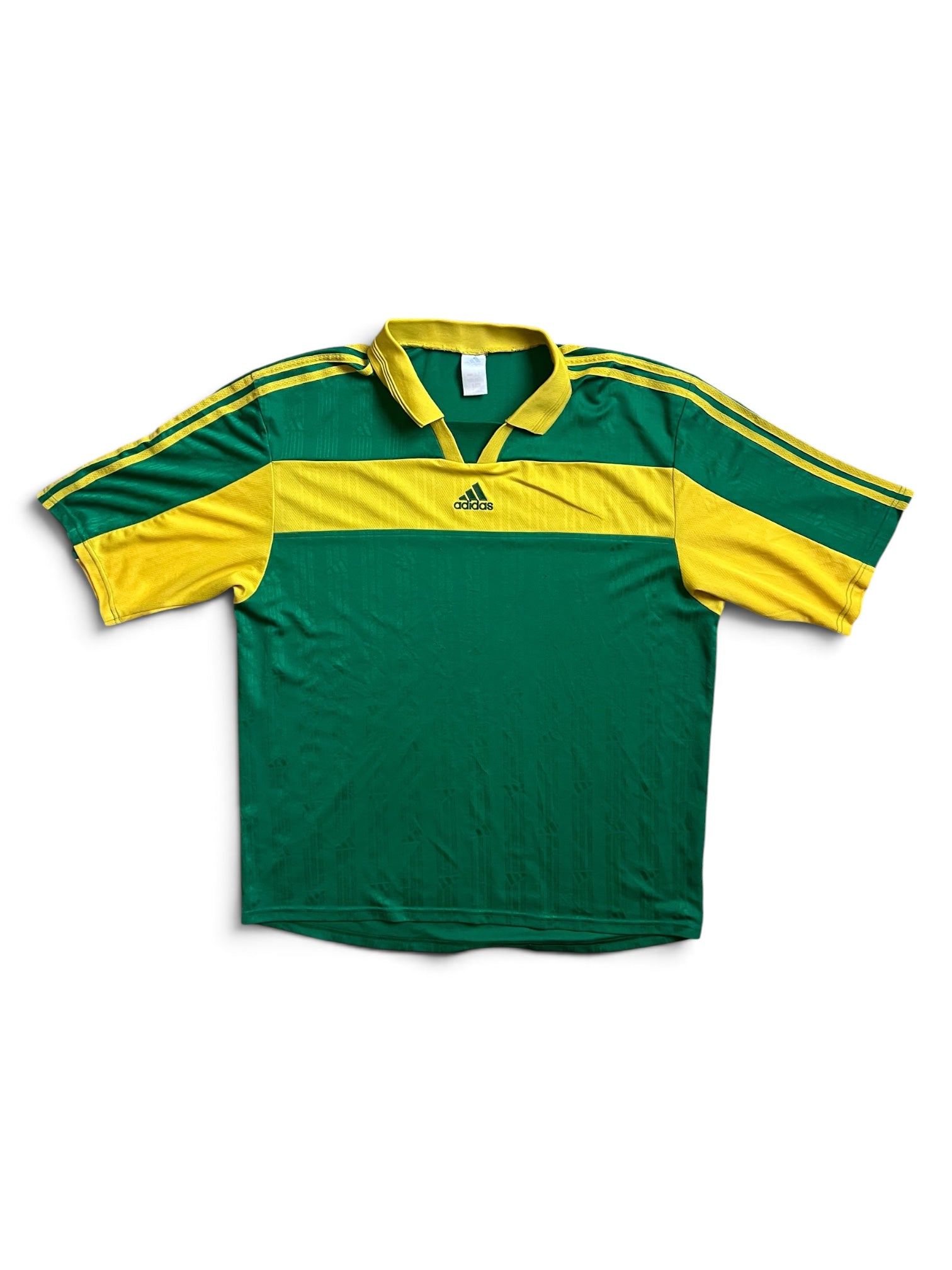 00s Adidas Football Jersey