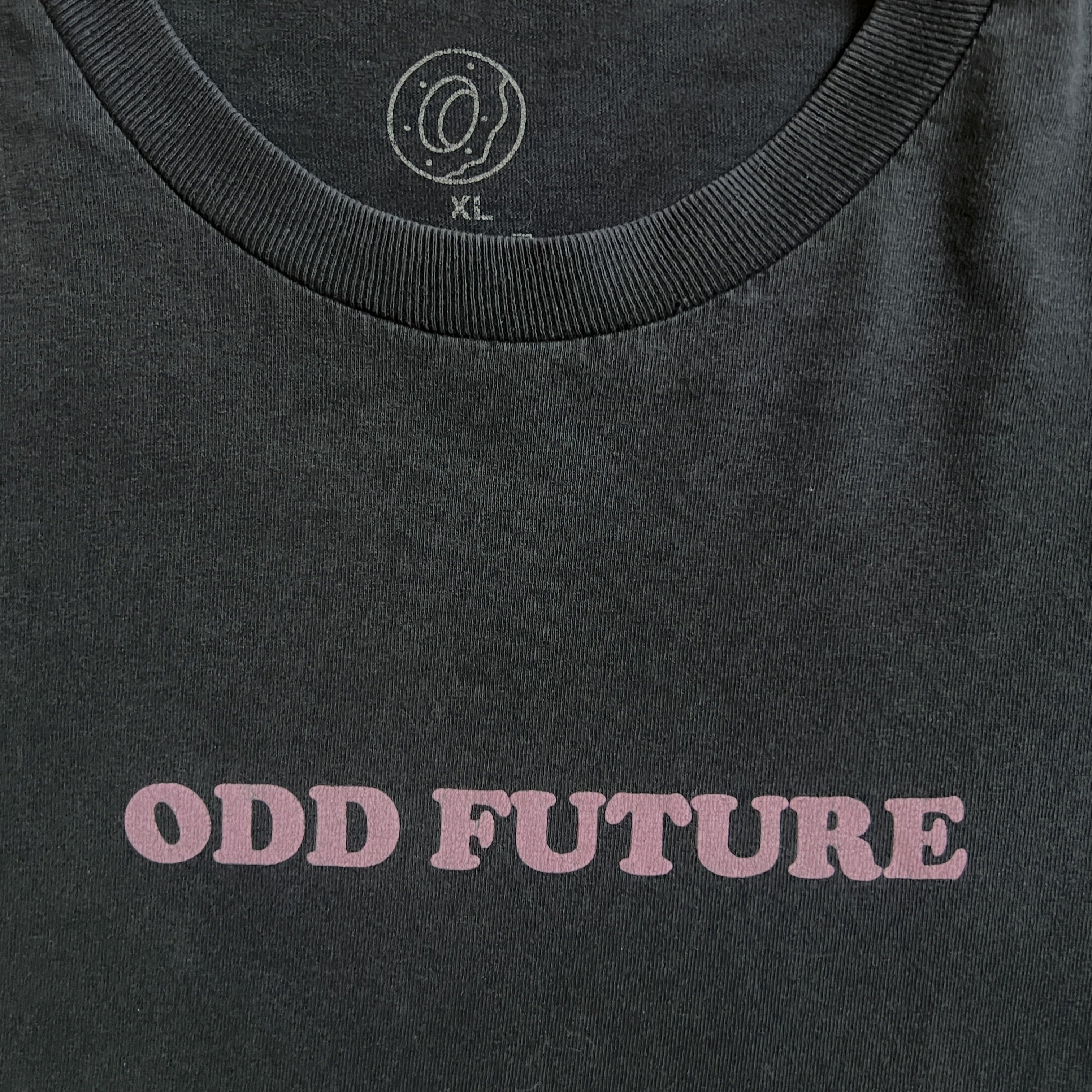 Odd Future x Santa Cruz 2018 Tee Shirt