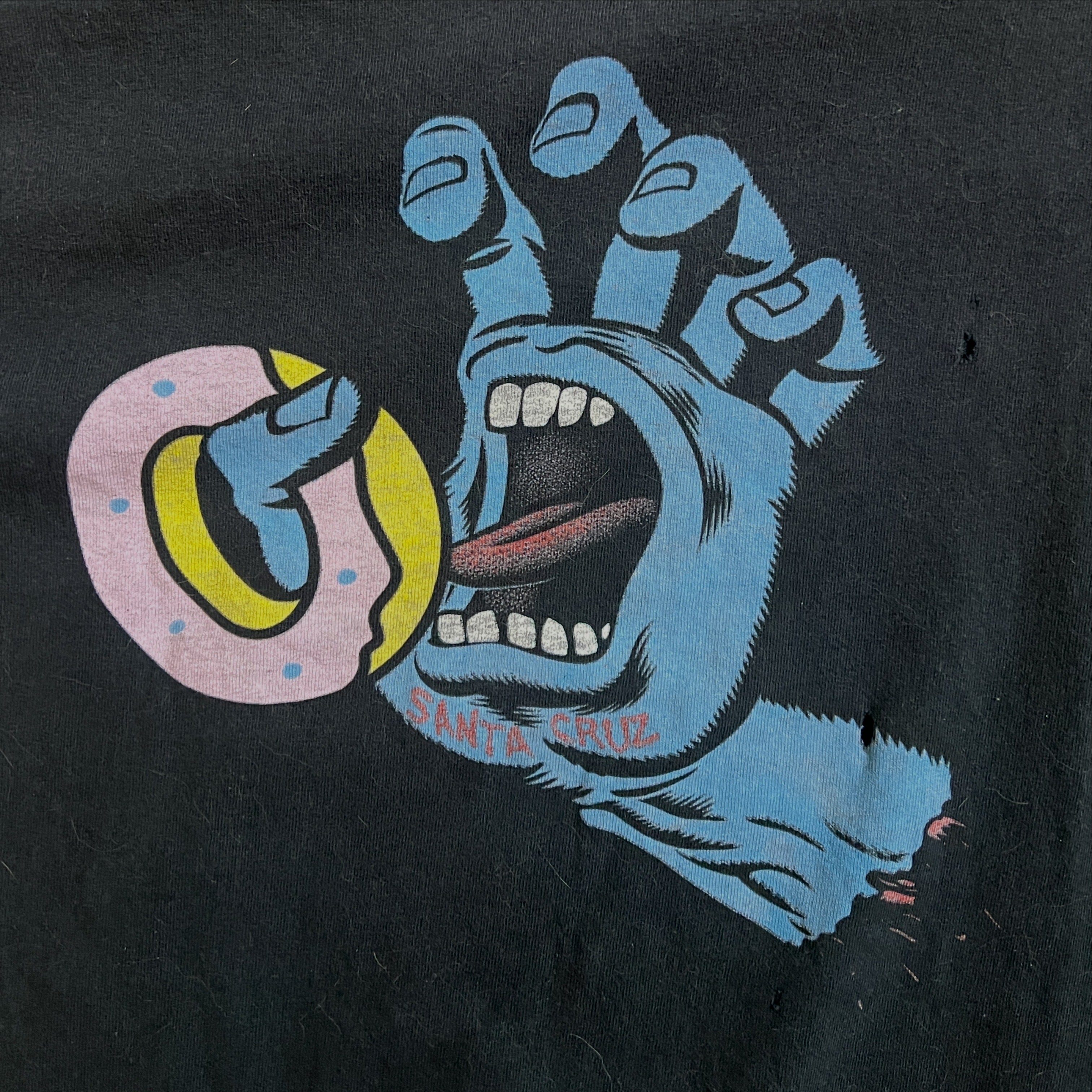 Odd Future x Santa Cruz 2018 Tee Shirt