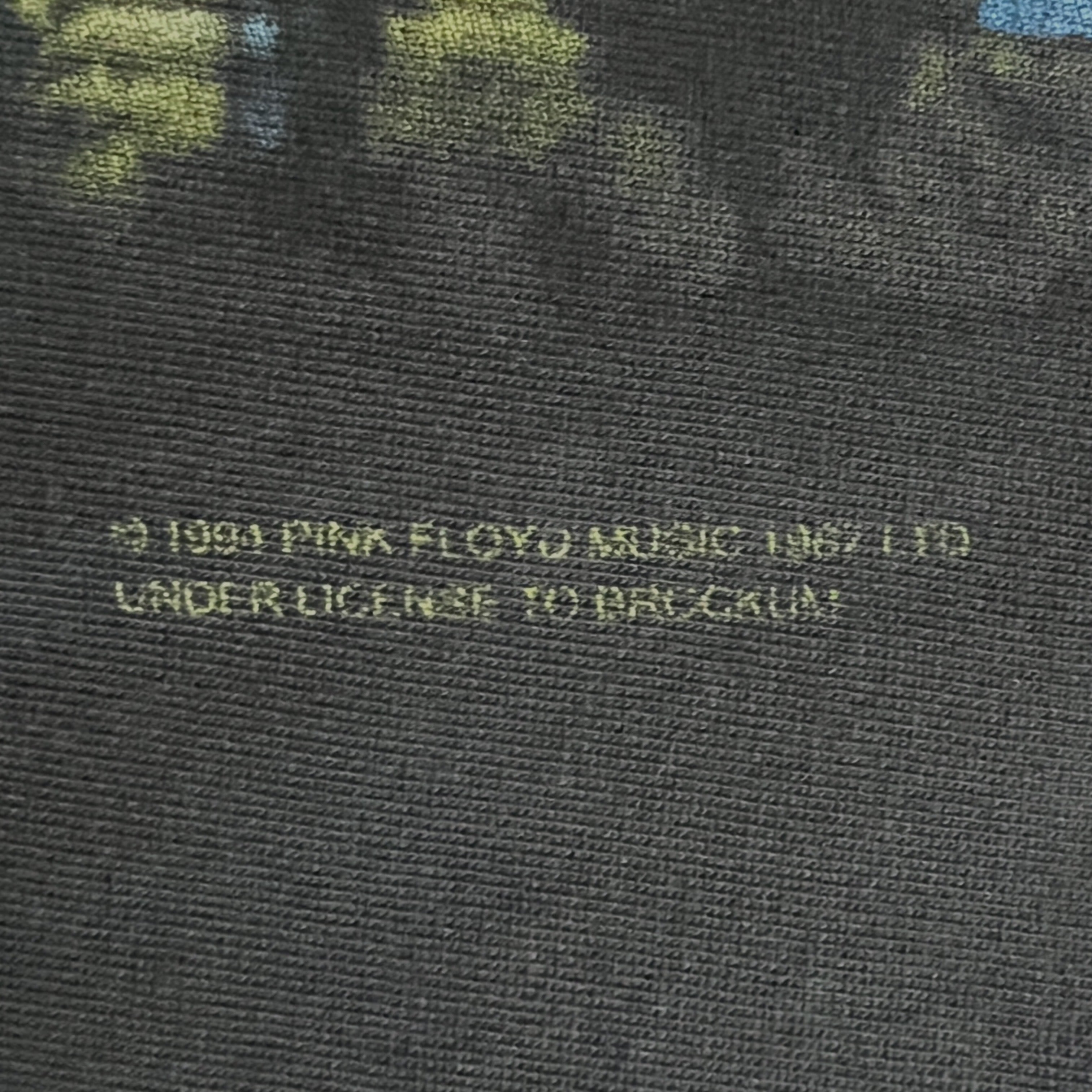 Pink Floyd ‘Wish You Were Here’ 1994 Tee Shirt
