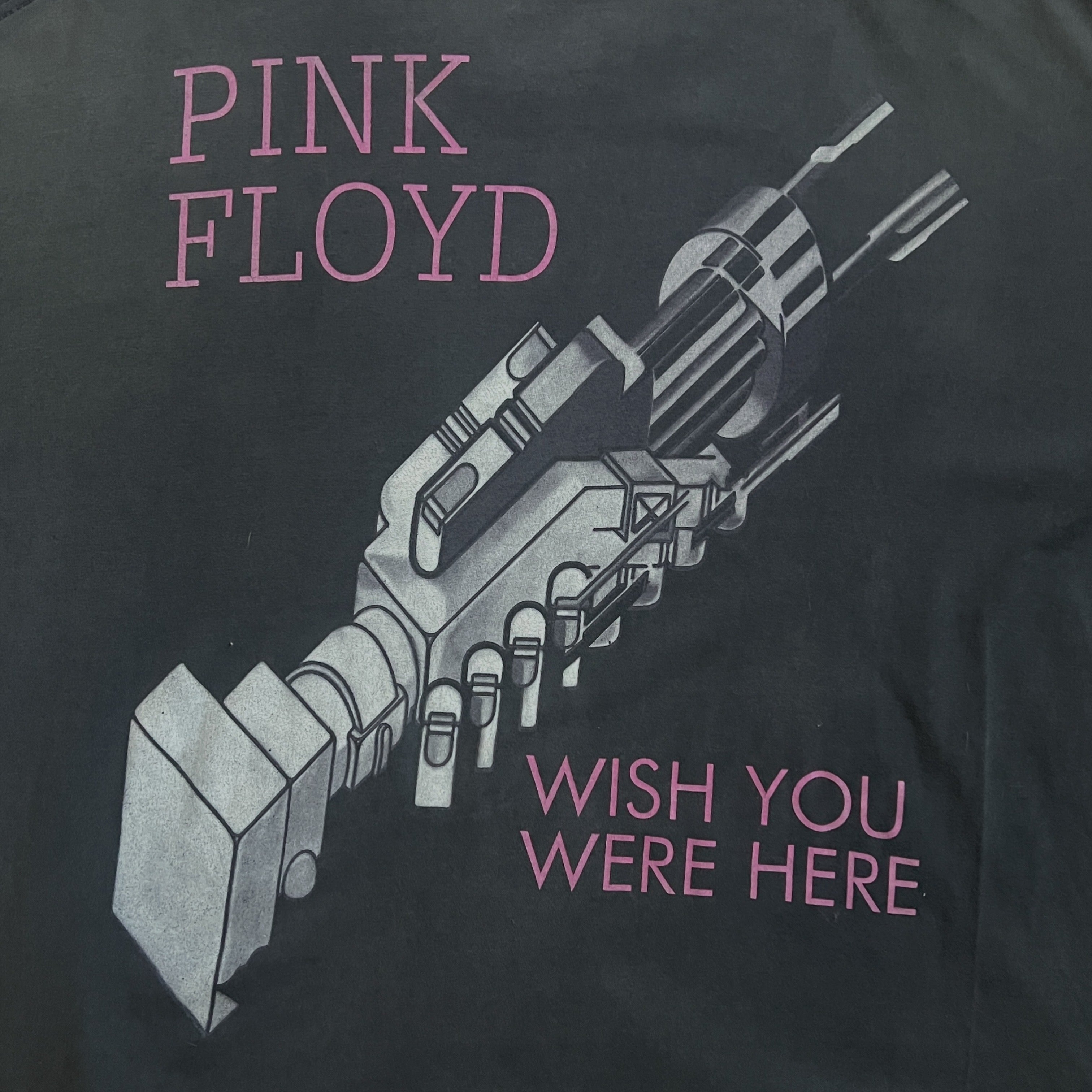 Pink Floyd ‘Wish You Were Here’ 1994 Tee Shirt