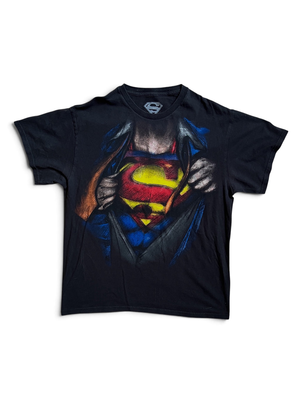 Superman Clark Kent Tee Shirt
