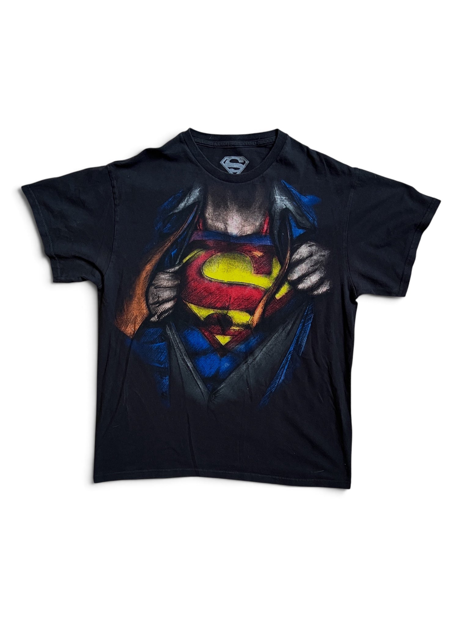 Superman Clark Kent Tee Shirt