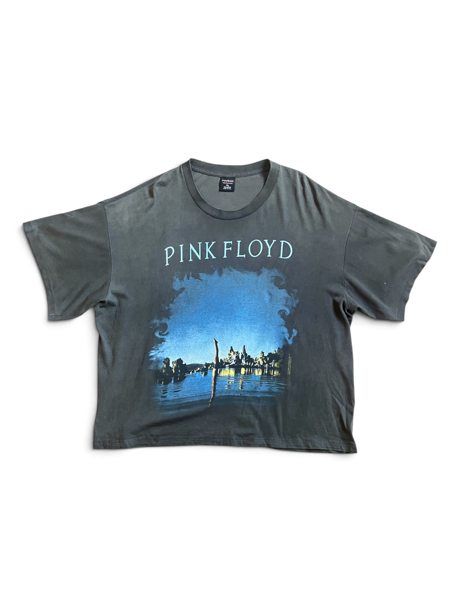 Pink Floyd ‘Wish You Were Here’ 1994 Tee Shirt