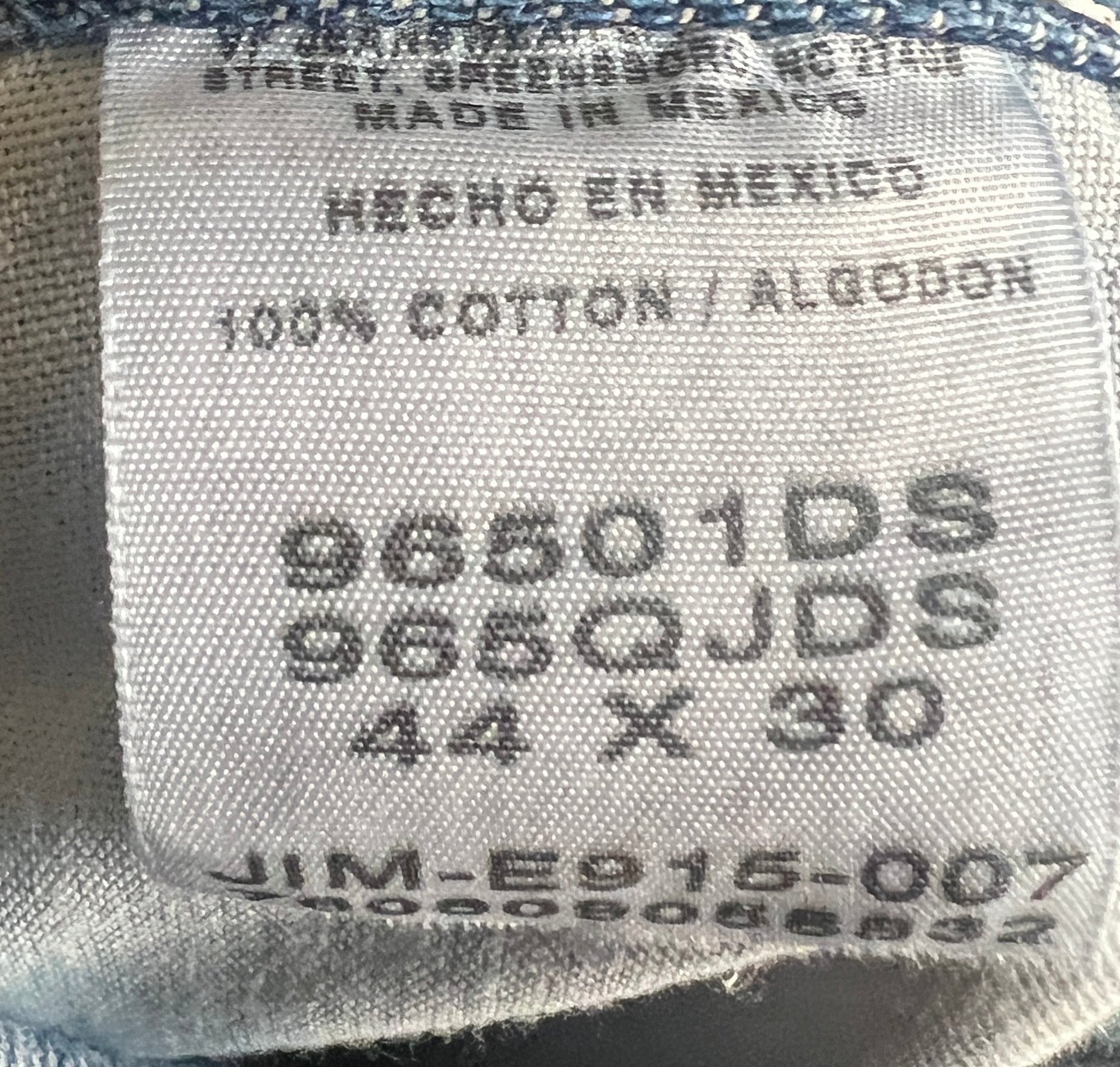 Wrangler Jeans