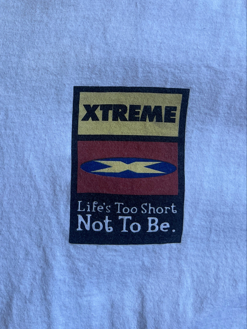 Xtreme Motorcross 90s Tee Shirt
