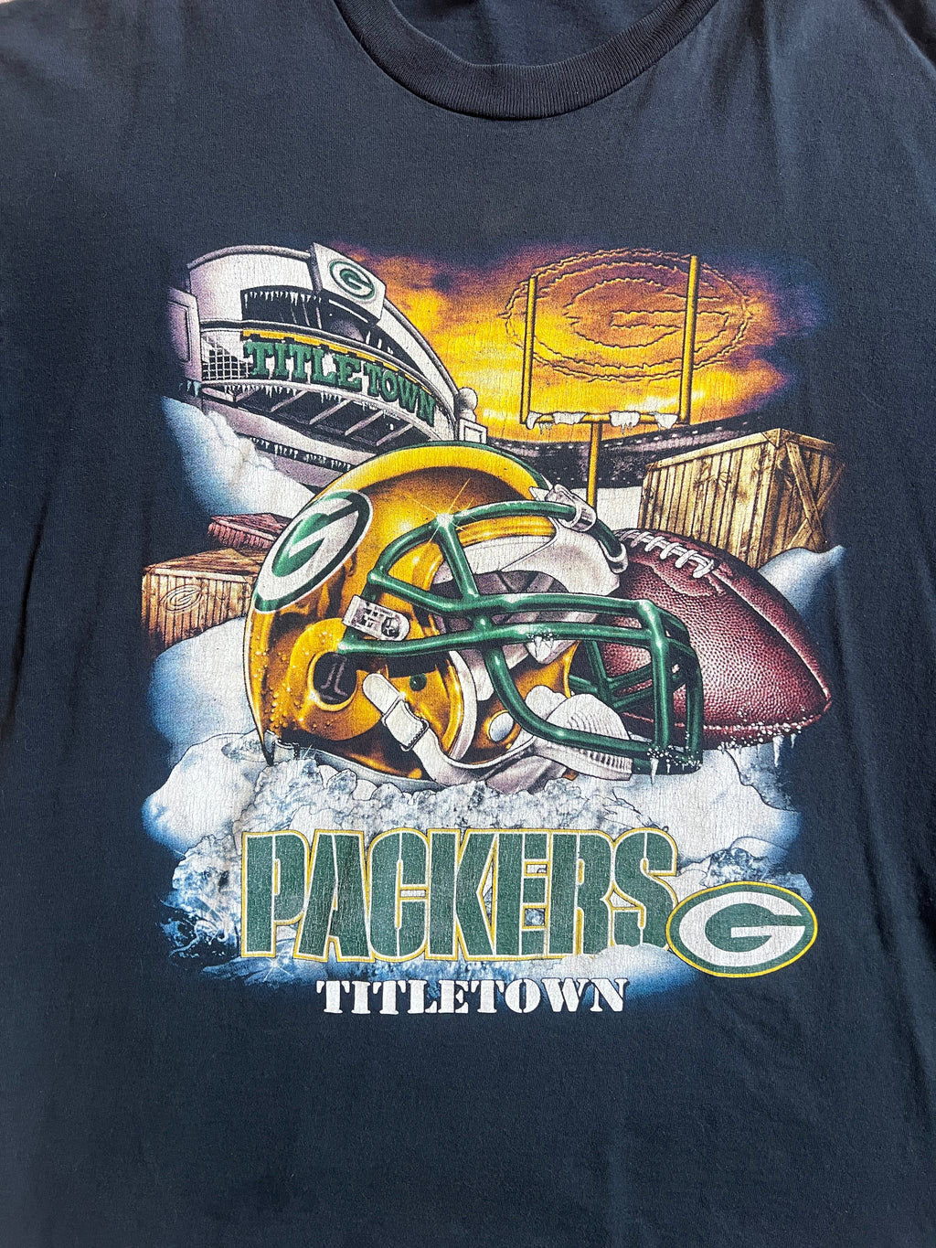 Green Bay Packers Titletown Tee Shirt