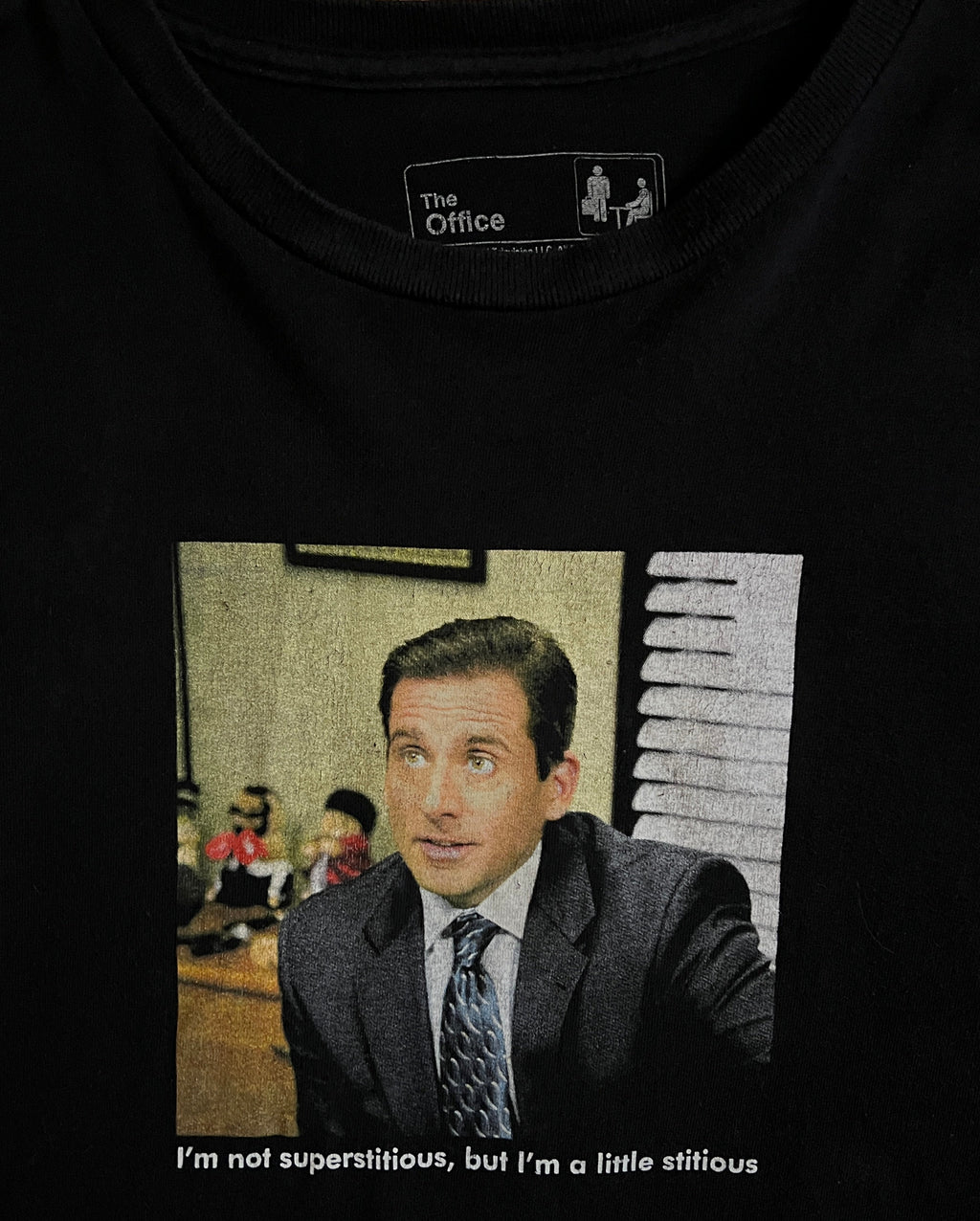 The Office Michael Scott Quote Tee Shirt