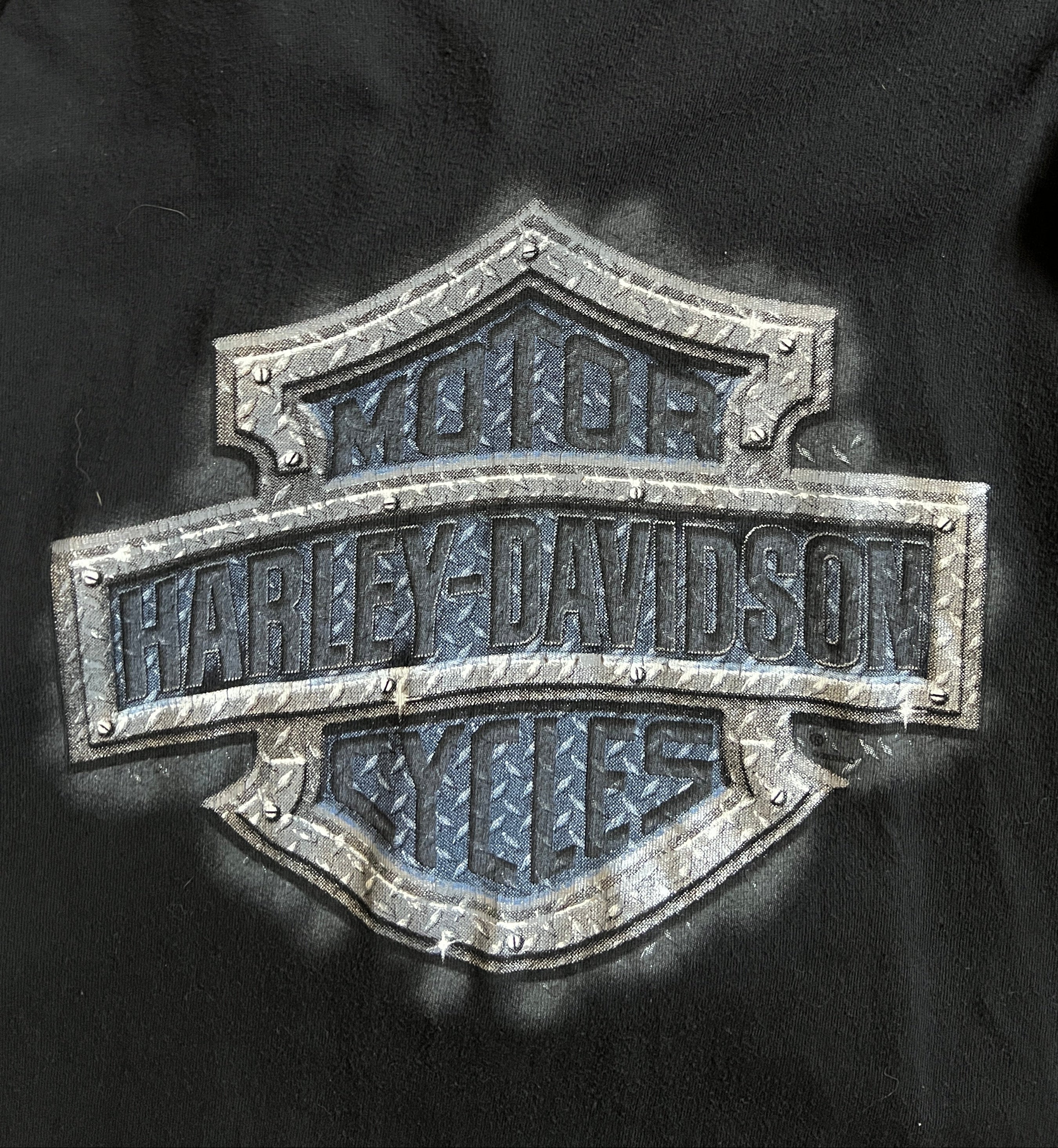 Harley Davidson 1996 Bay City