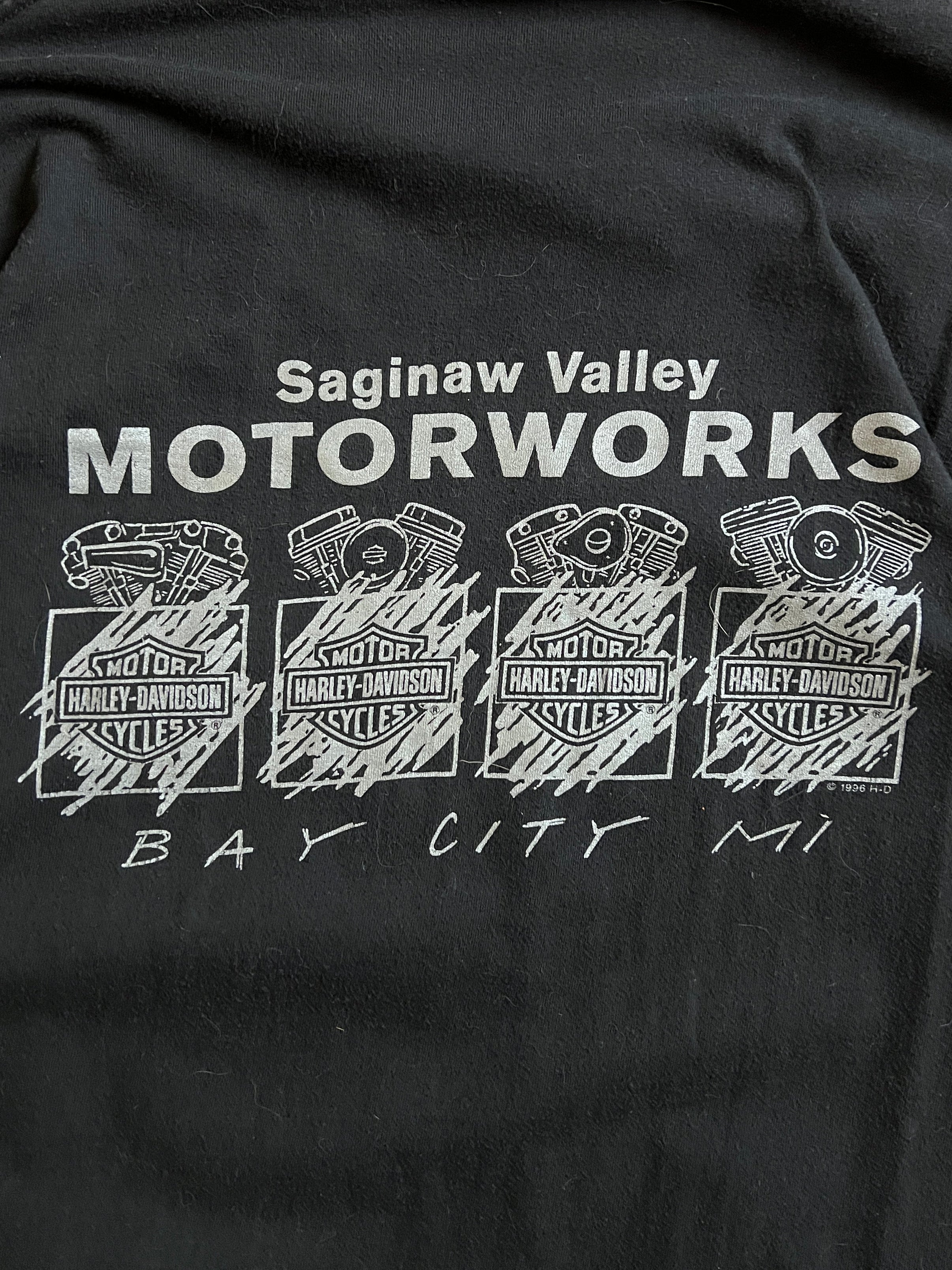 Harley Davidson 1996 Bay City