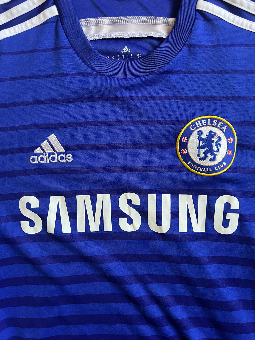 Chelsea 2013/2014 Home Jersey