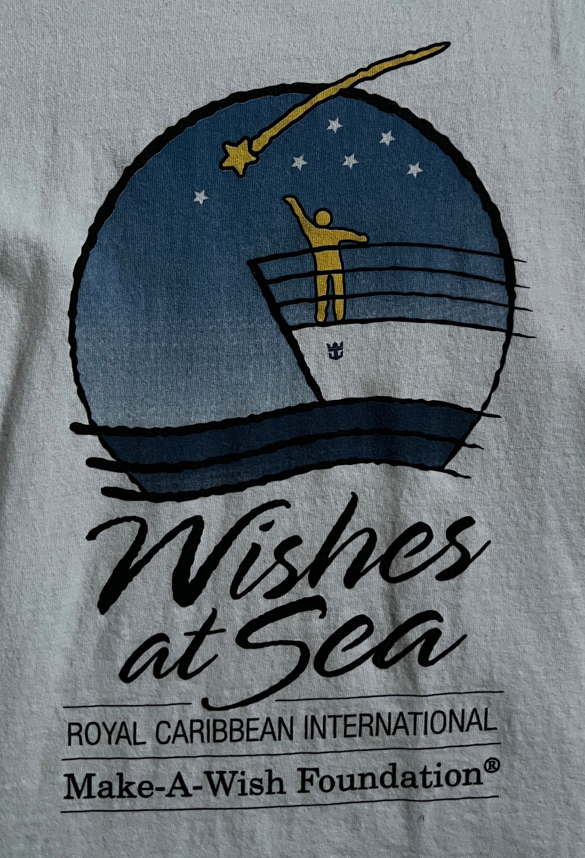 00s Make a wish foundation Tee Shirt