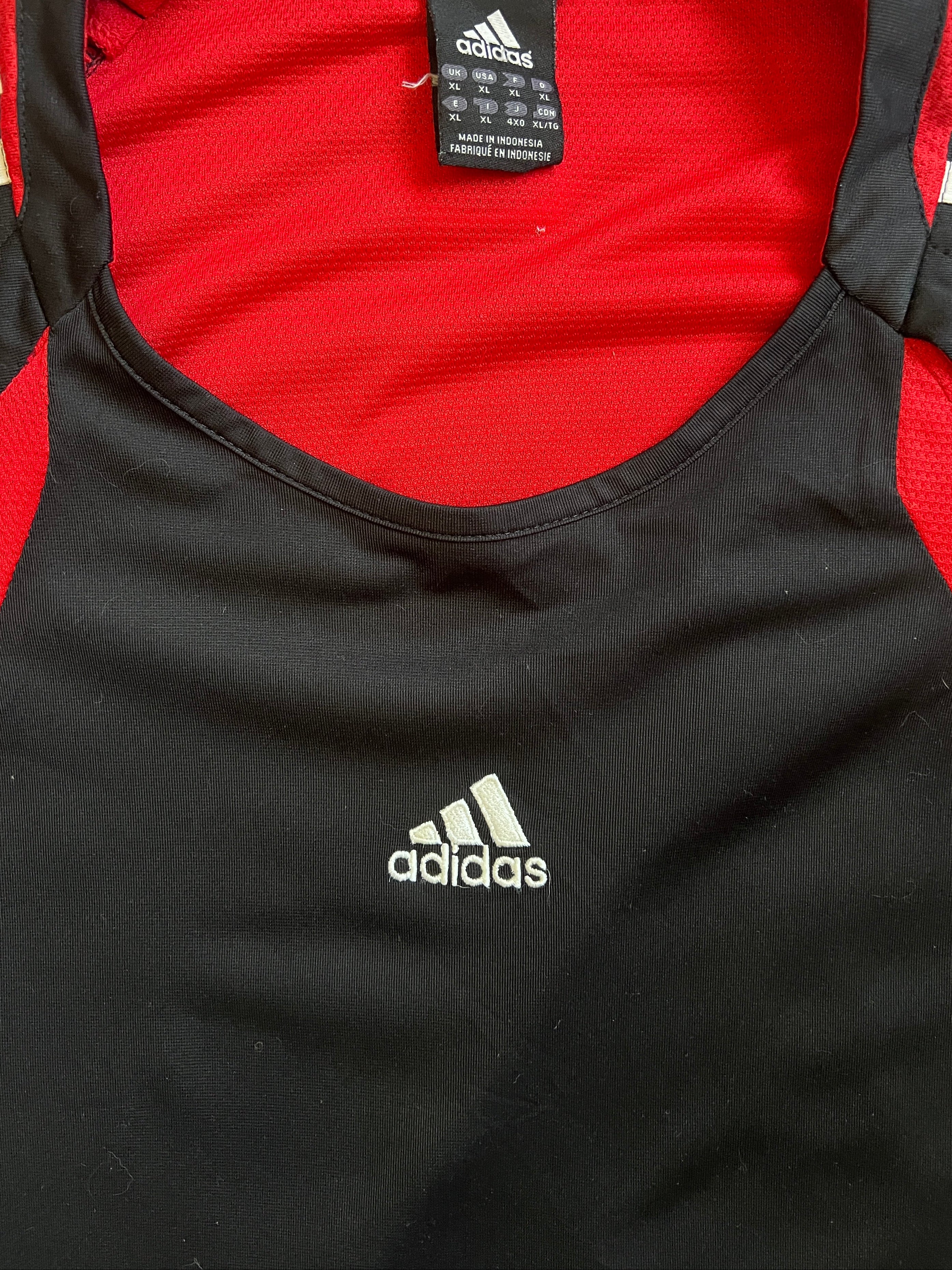 00s Adidas Football Jersey