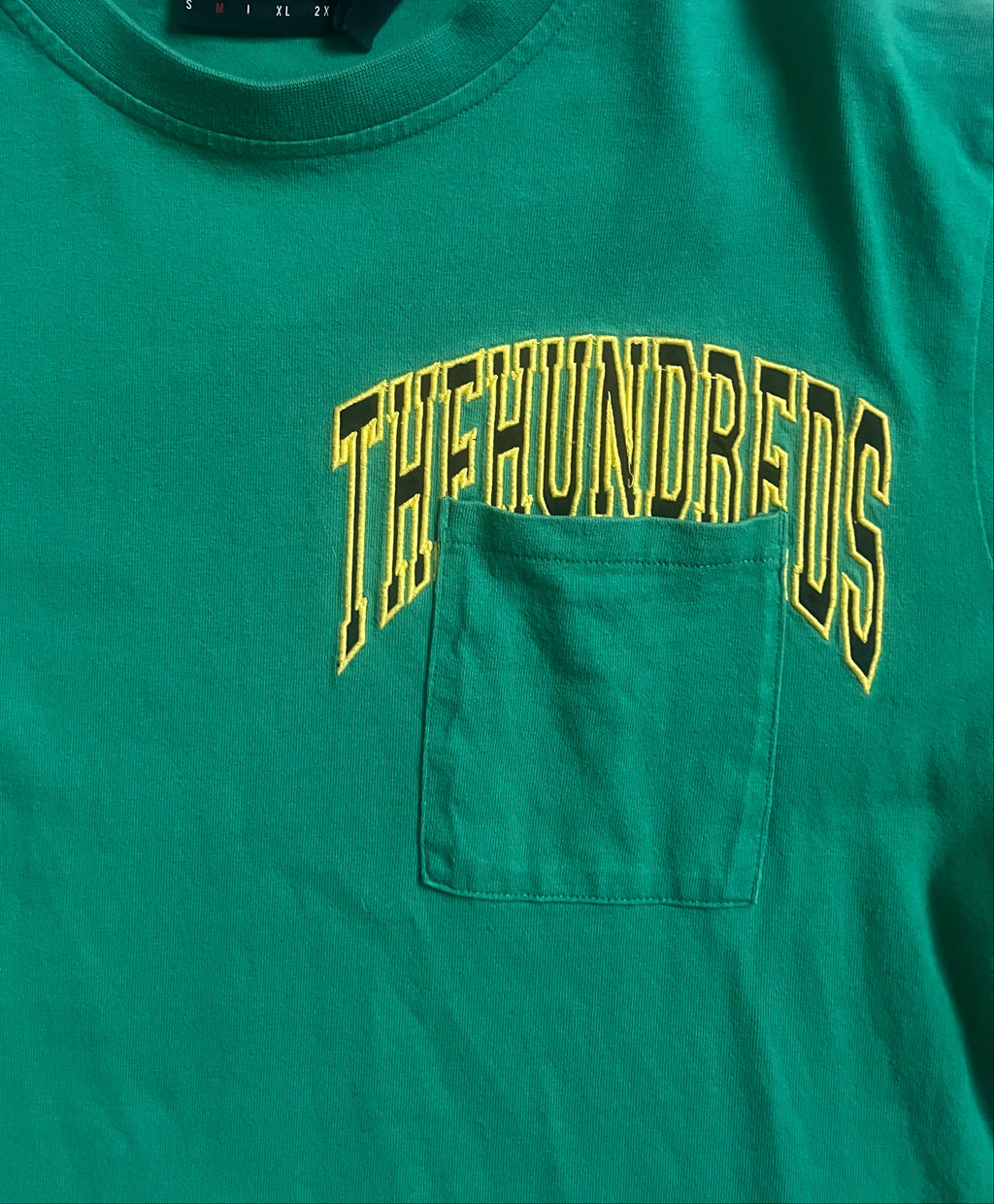 The Hundreds Pocket Tee Shirt