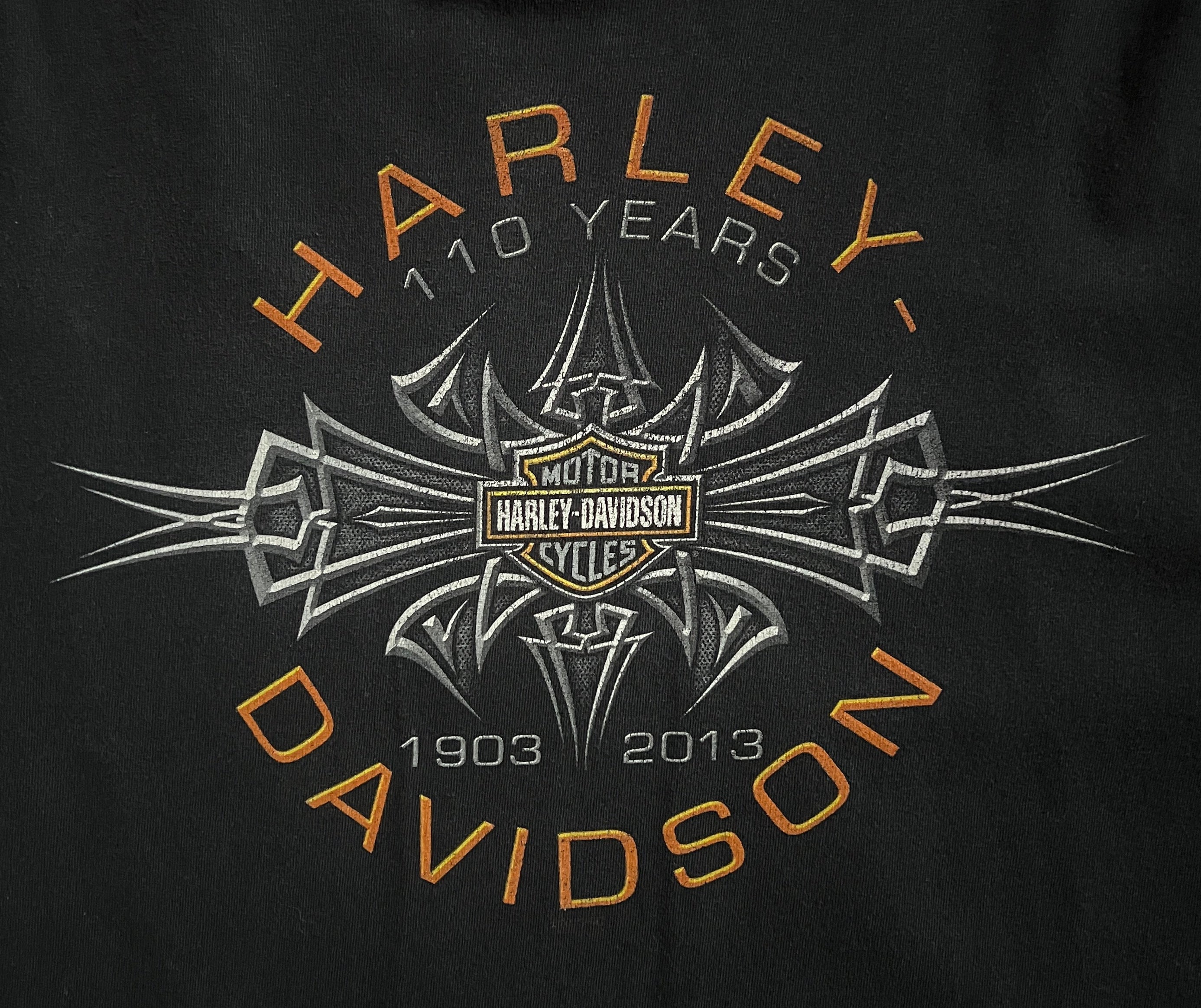 Harley Davidson 2013 T-Shirt