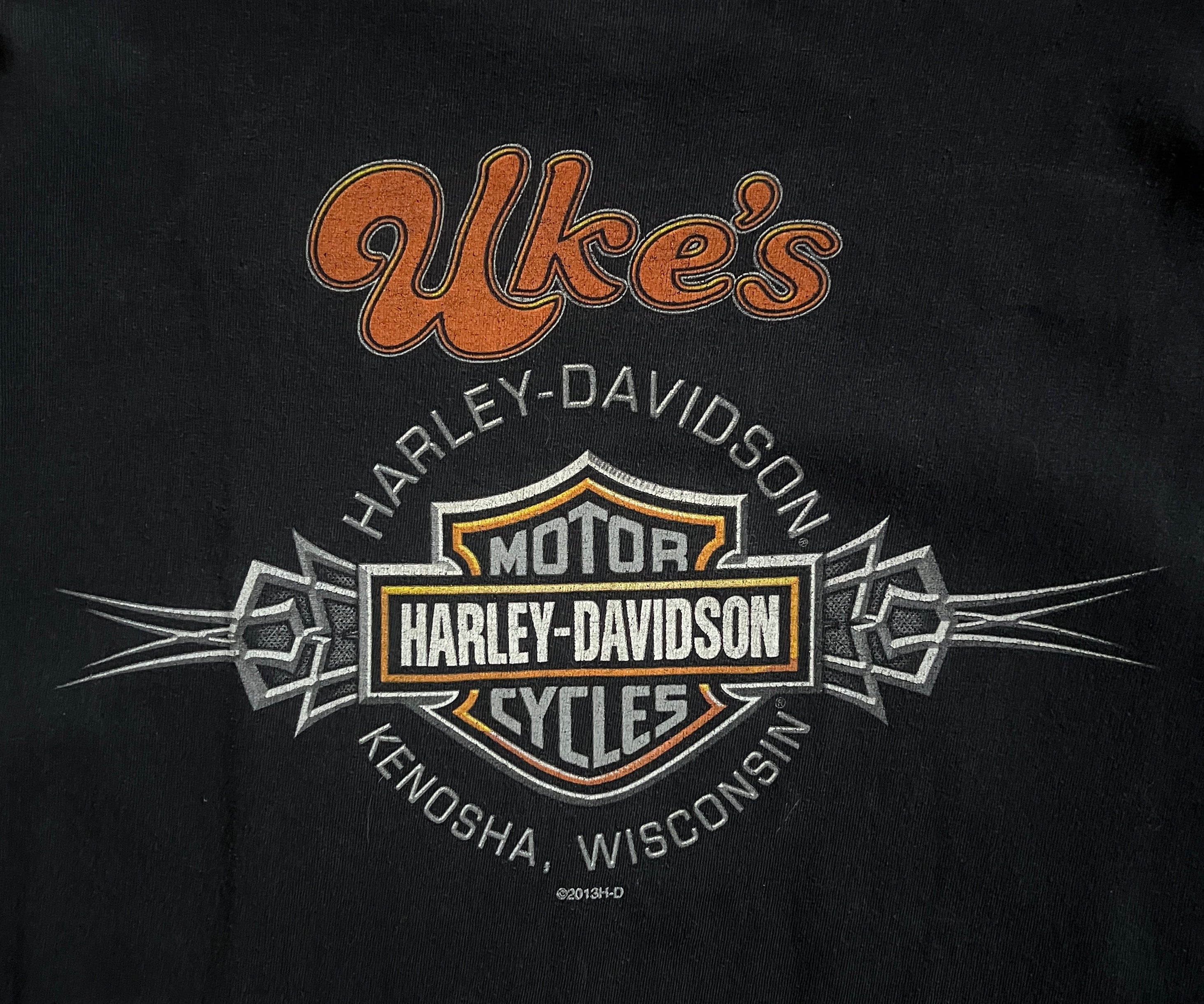 Harley Davidson 2013 T-Shirt