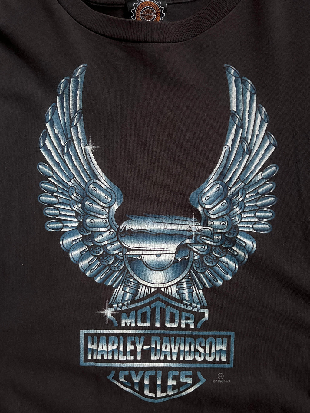 Harely Davidson 1996 T-Shirt