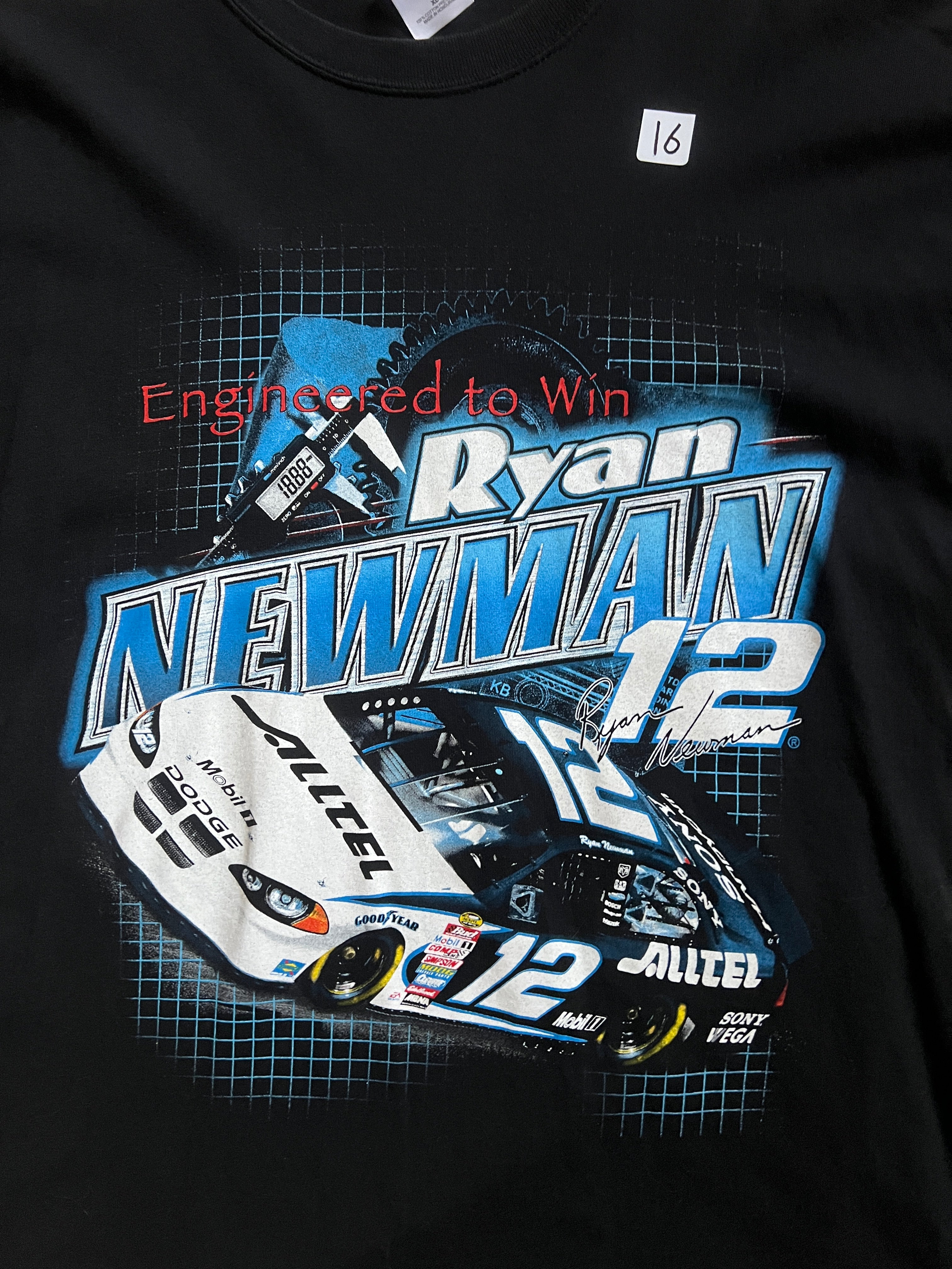 Ryan Newman T-Shirt
