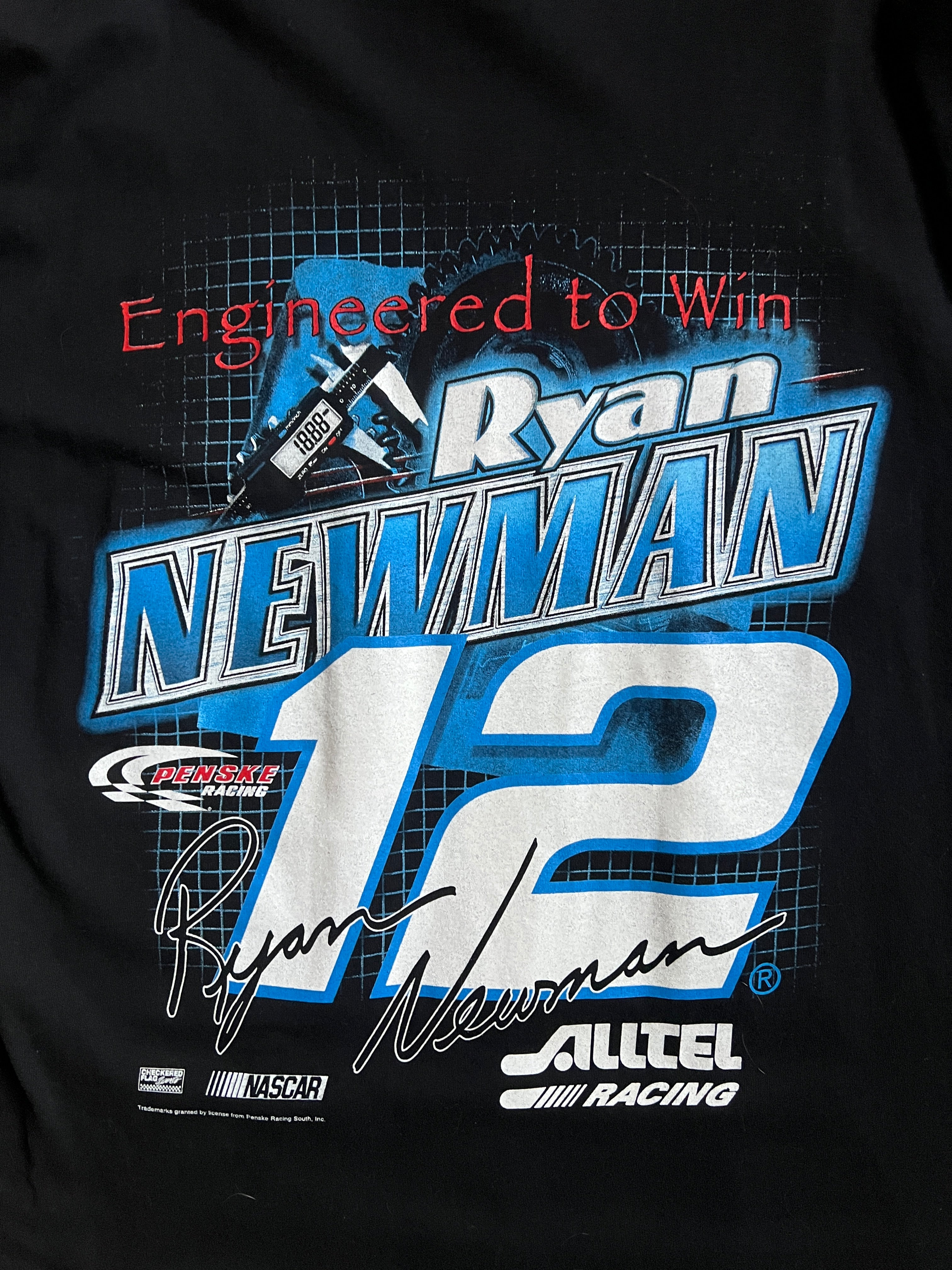 Ryan Newman T-Shirt