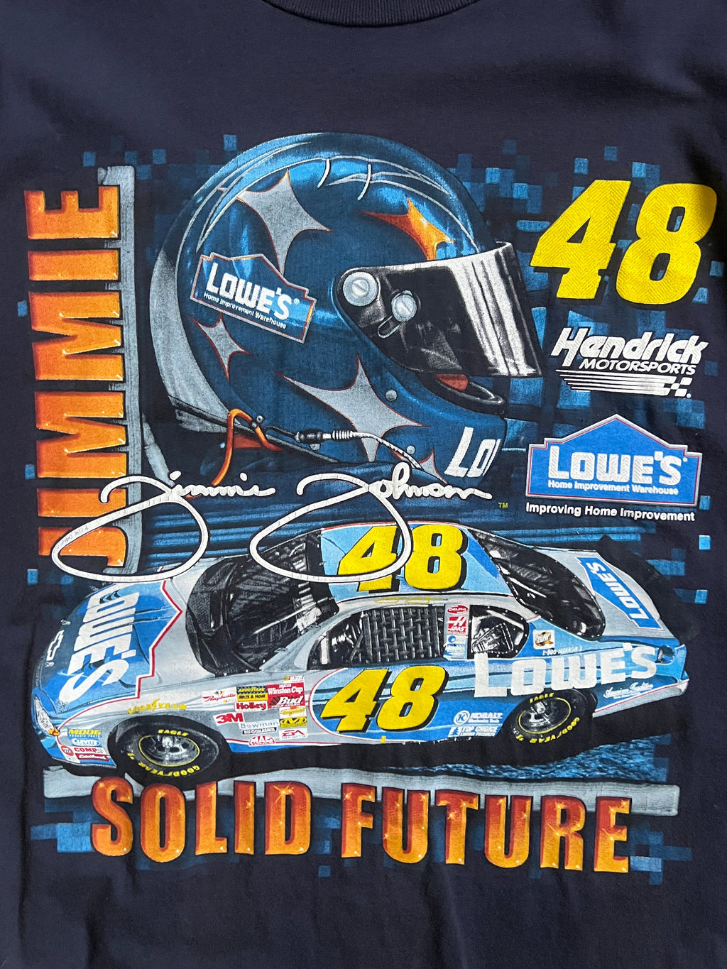 Jimmie Johnson T-Shirt