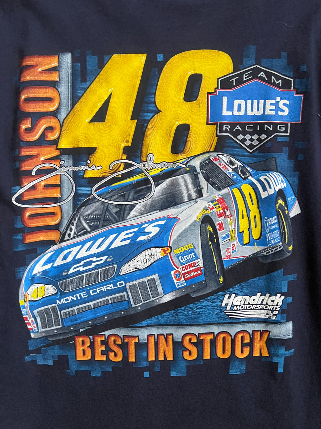Jimmie Johnson T-Shirt