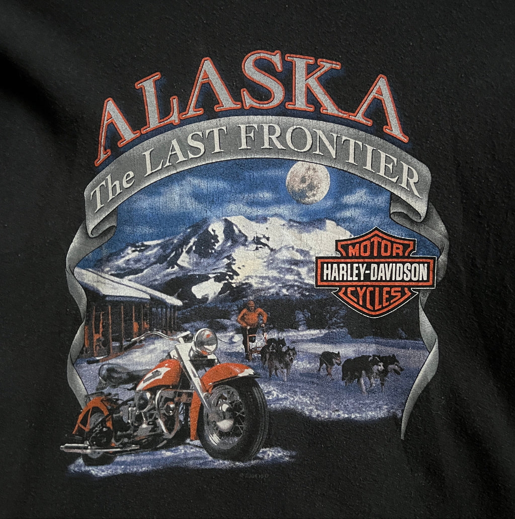 Harley Davidson Alaska Hoodie