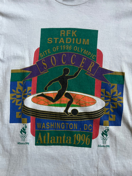 Atlanta 1996 Olympics Tee Shirt