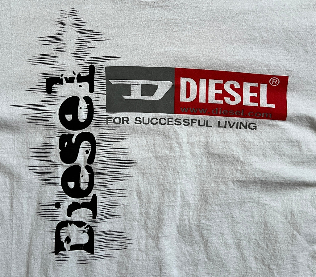 Diesel 00s Tee Shirt