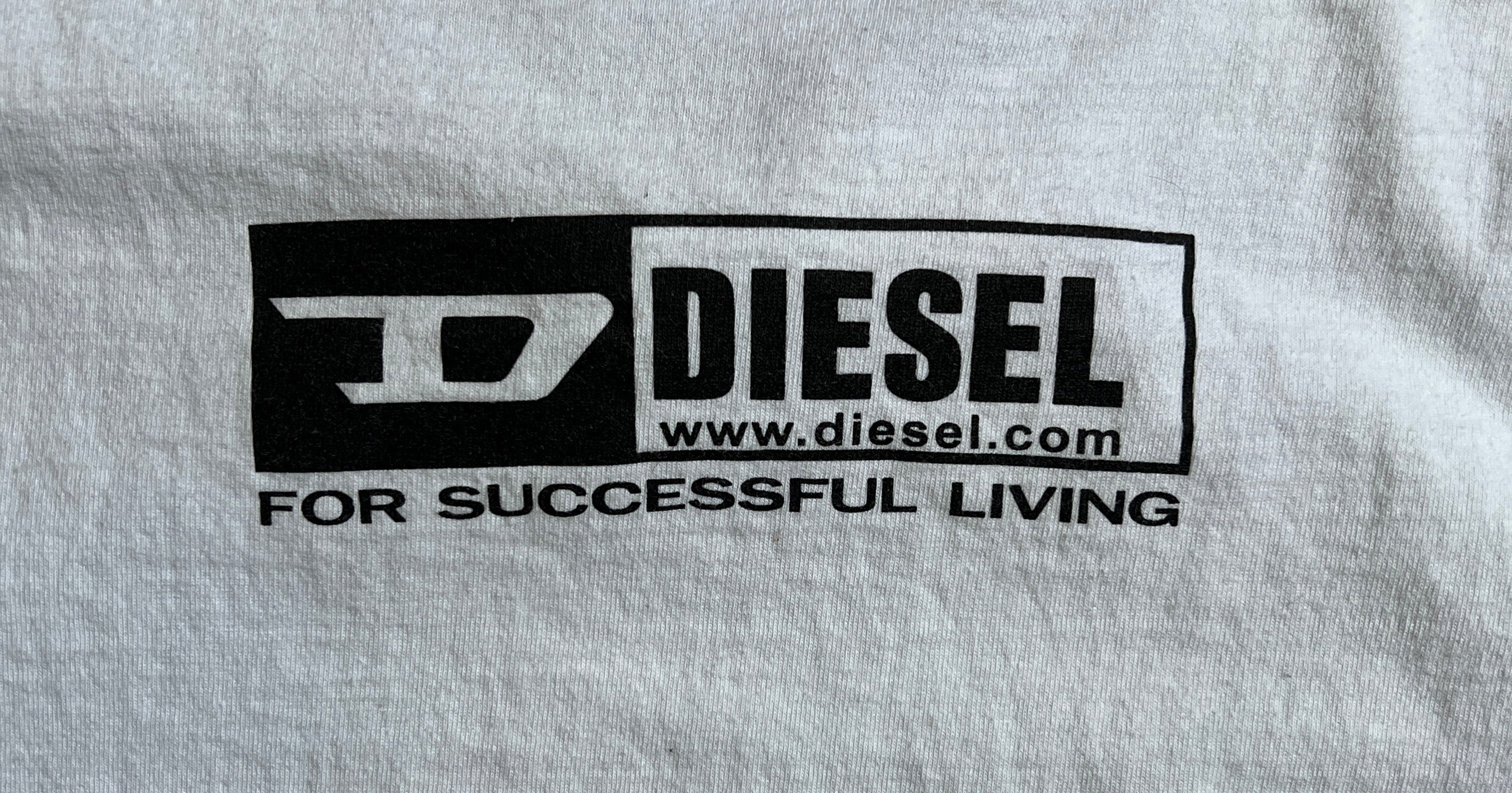 Diesel 00s Tee Shirt