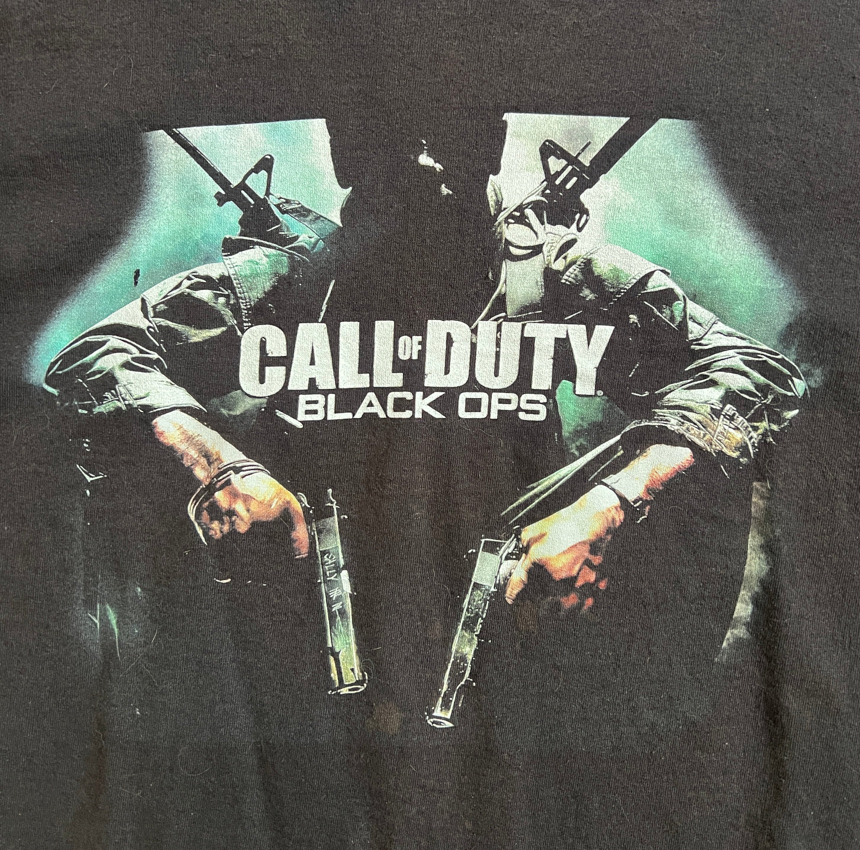 Call of Duty Black Ops (2010)