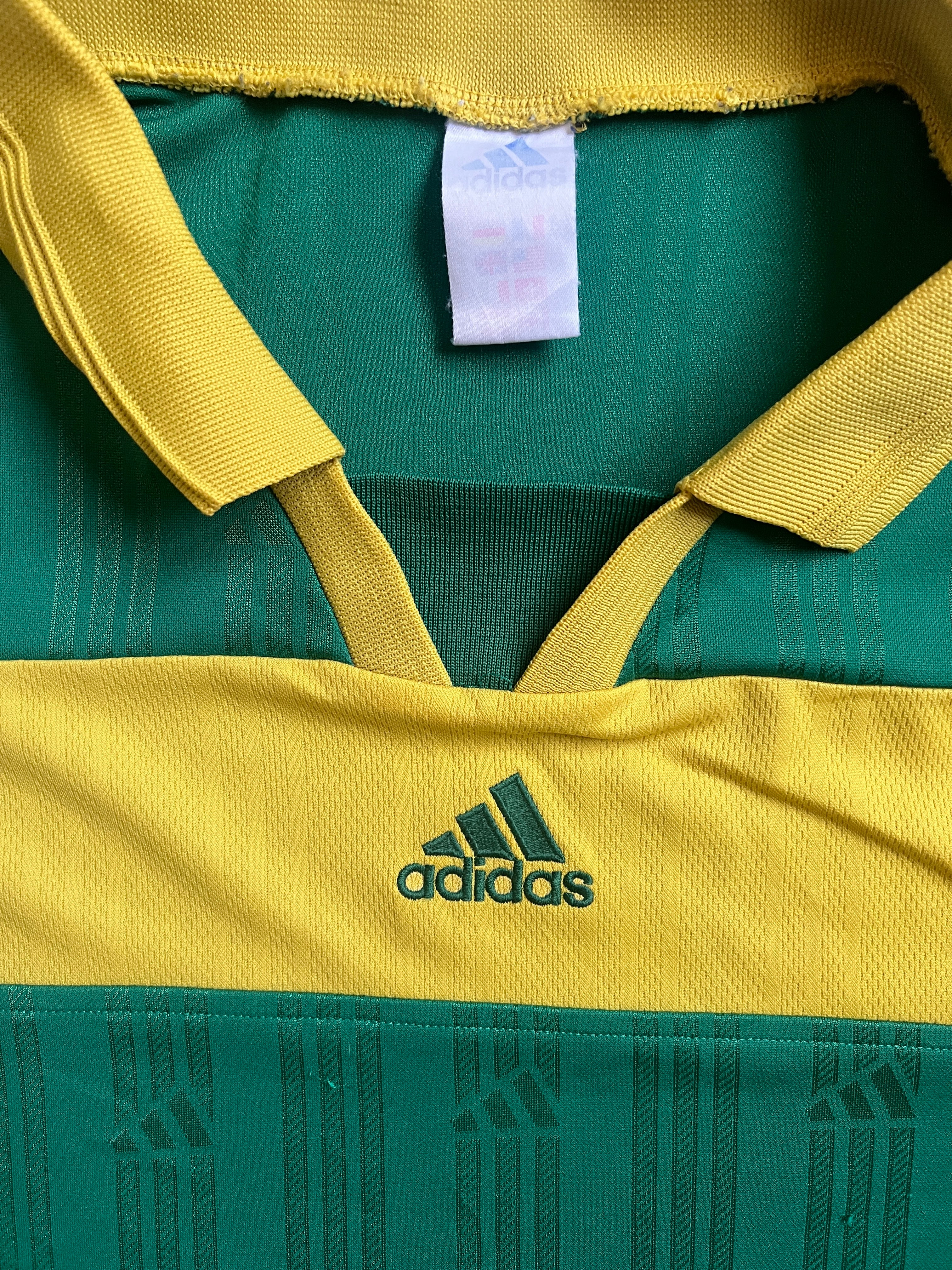 00s Adidas Football Jersey
