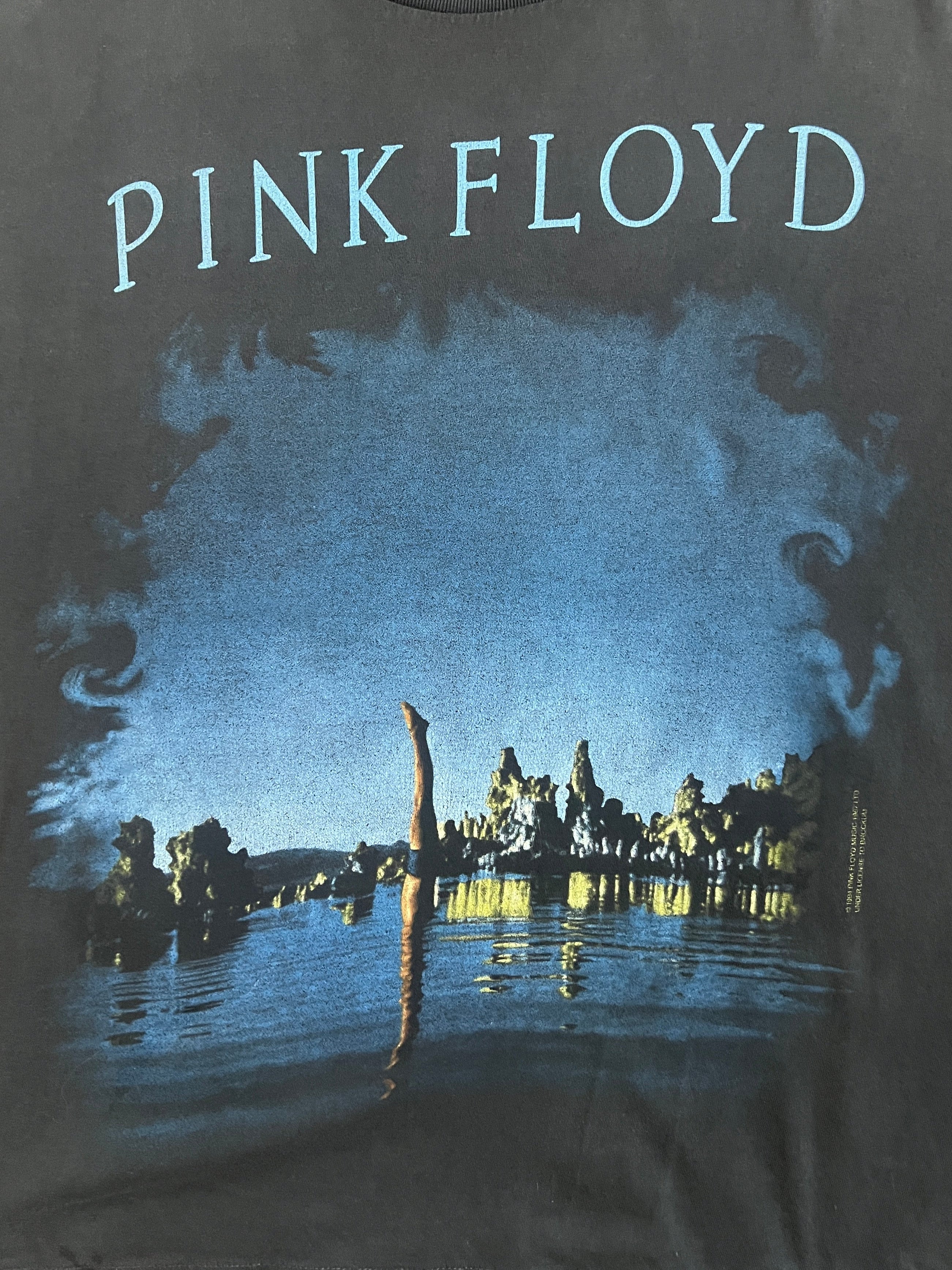 Pink Floyd ‘Wish You Were Here’ 1994 Tee Shirt