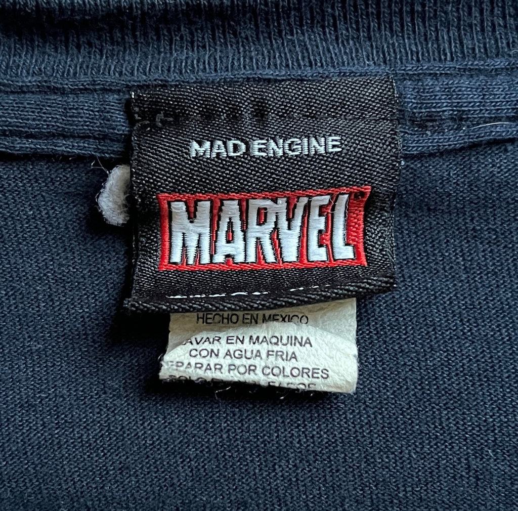 00s Mad Engine x Marvel Superheroes Tee (Size L)