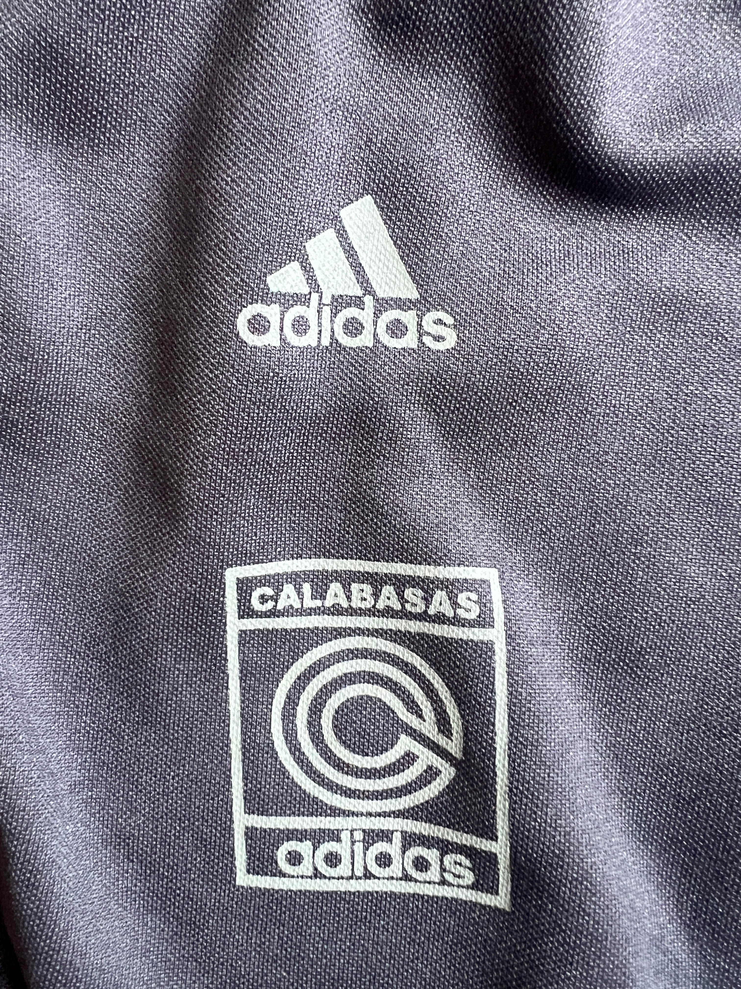 Adidas Calabasas Olive Track Pants