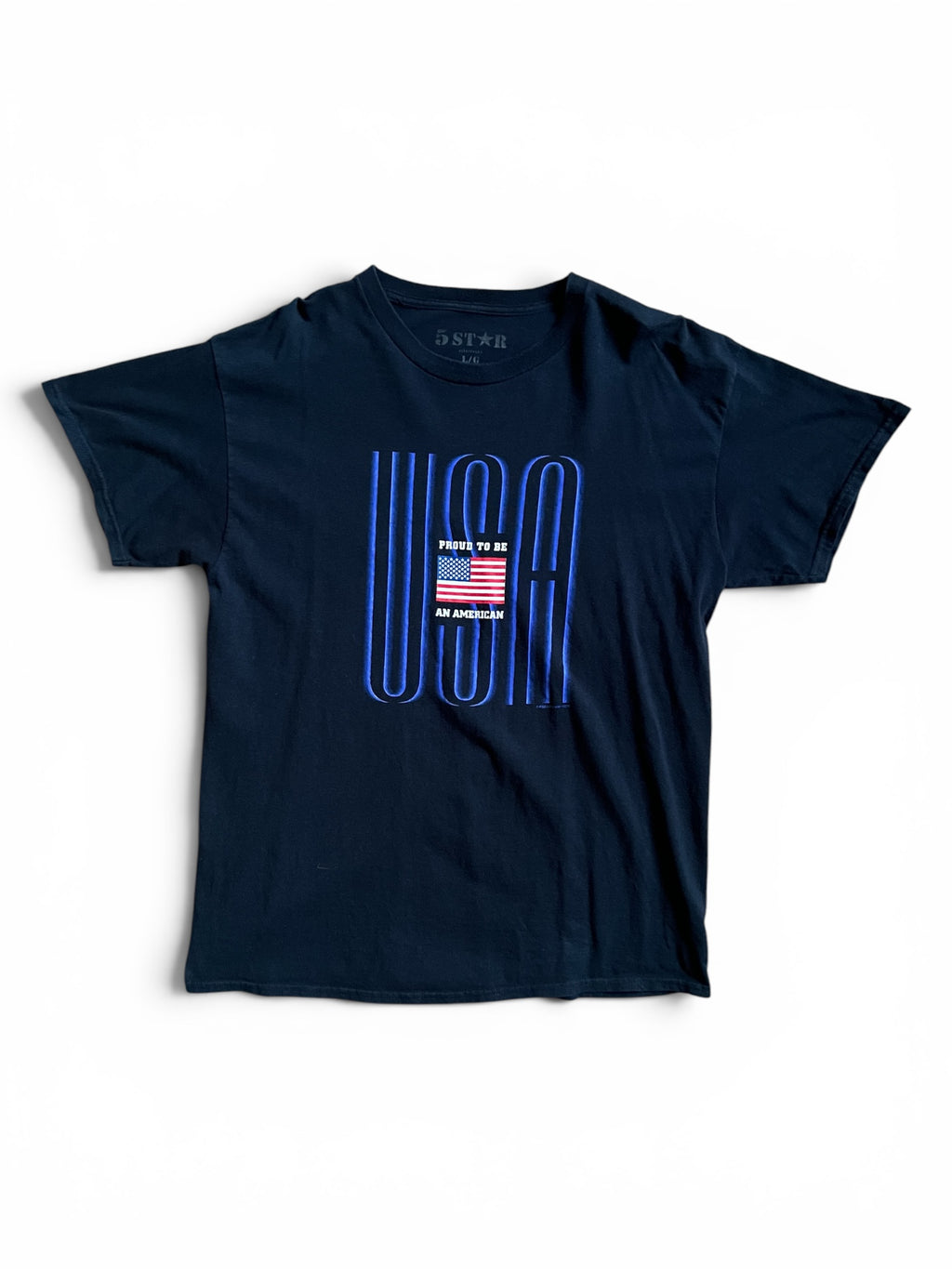 Proud To Be An American Tee Shirt